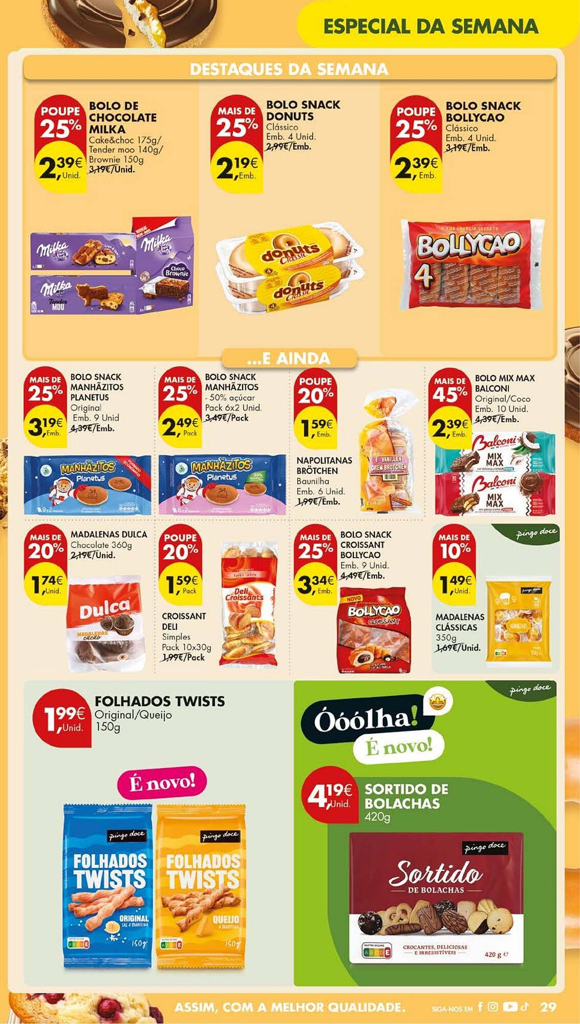 Folheto Pingo Doce (2026-02-17 - 2026-02-23) | 35