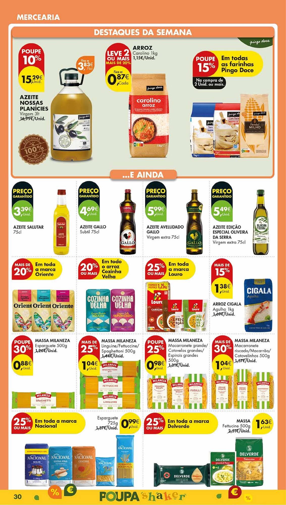 Folheto Pingo Doce (2026-02-17 - 2026-02-23) | 38