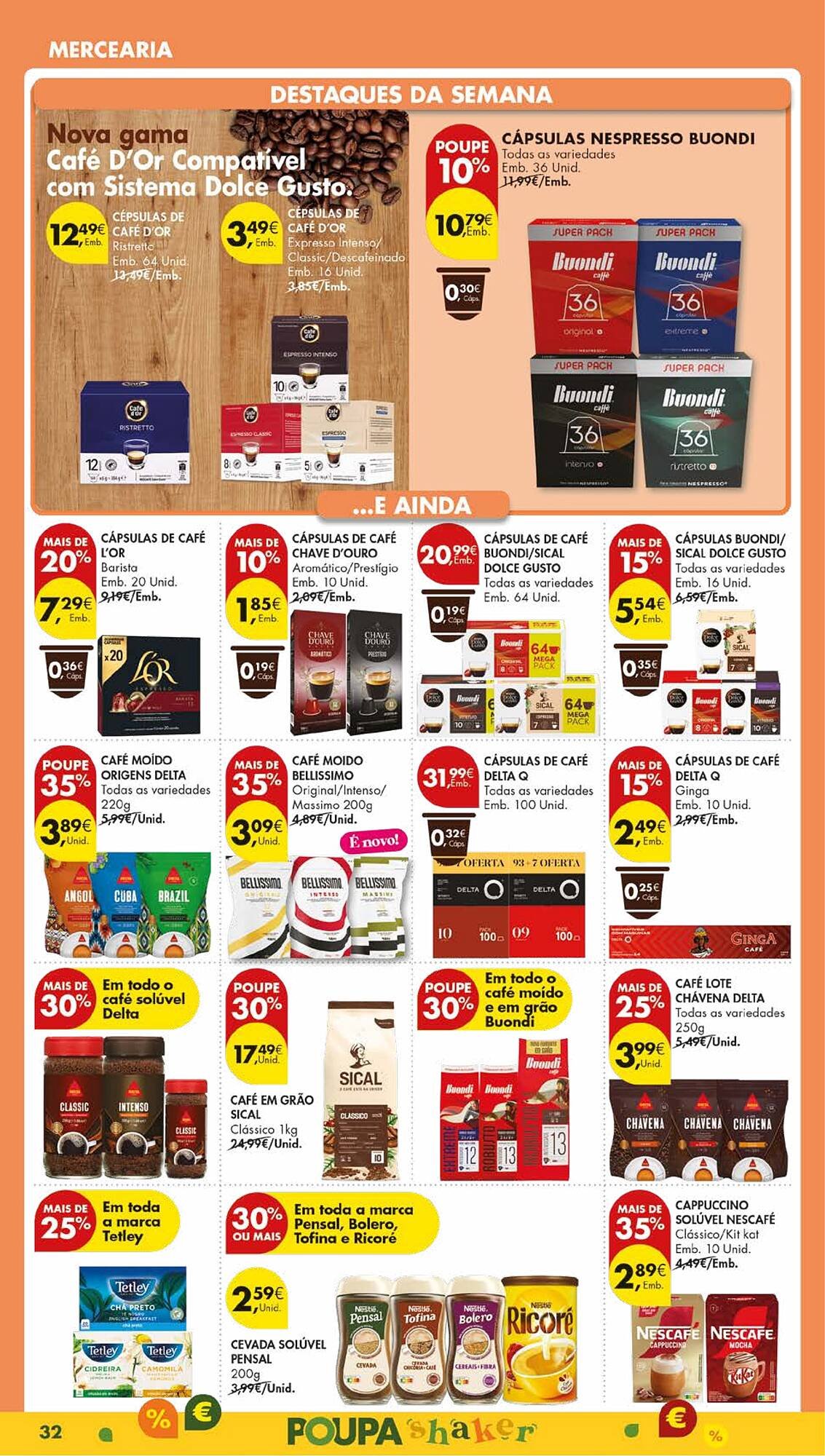Folheto Pingo Doce (2026-02-17 - 2026-02-23) | 40