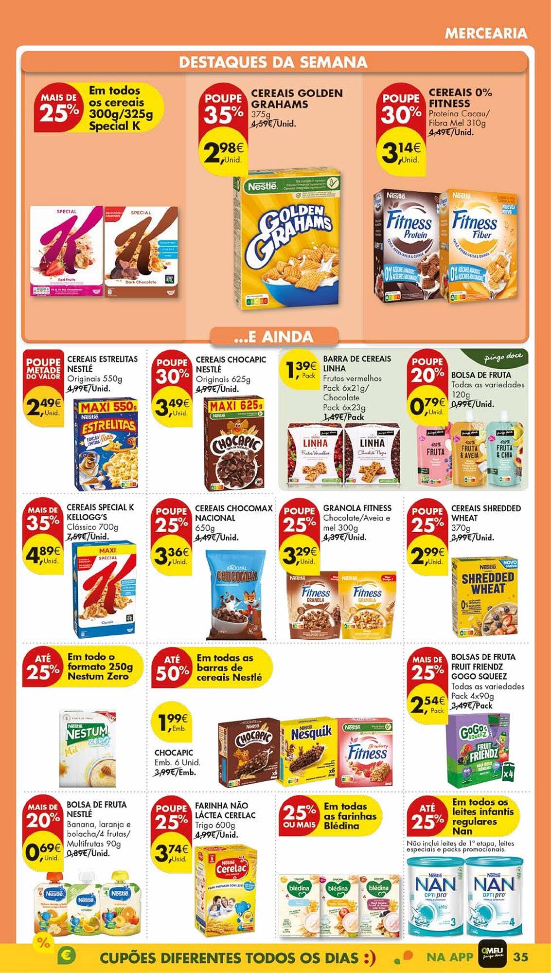 Folheto Pingo Doce (2026-02-17 - 2026-02-23) | 43