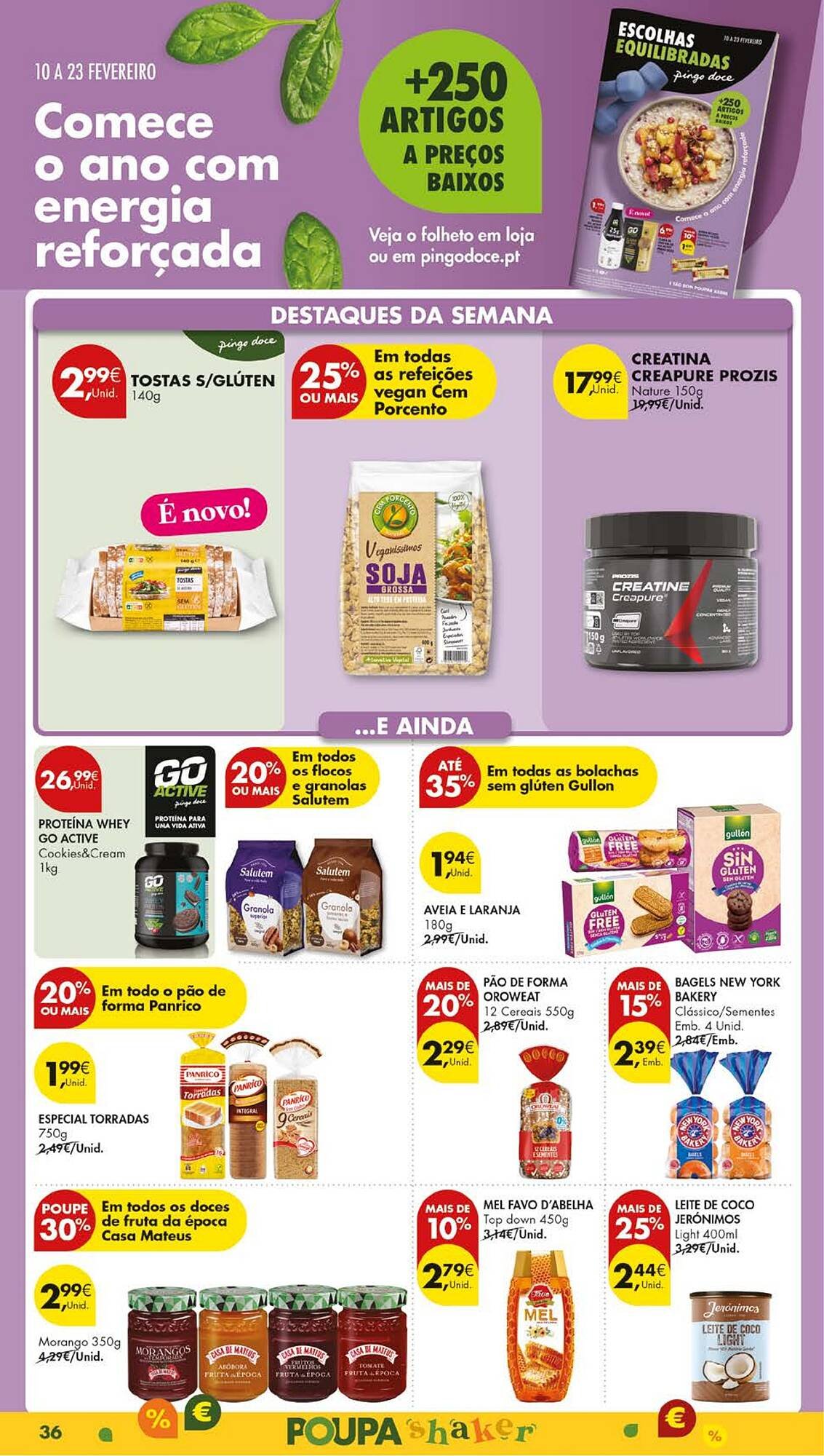 Folheto Pingo Doce (2026-02-17 - 2026-02-23) | 44
