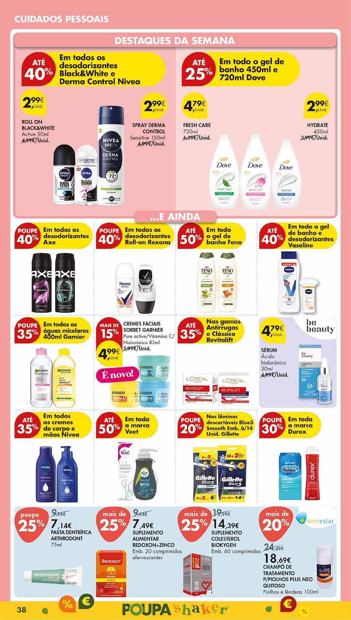 Folheto Pingo Doce (2026-02-17 - 2026-02-23) | 46