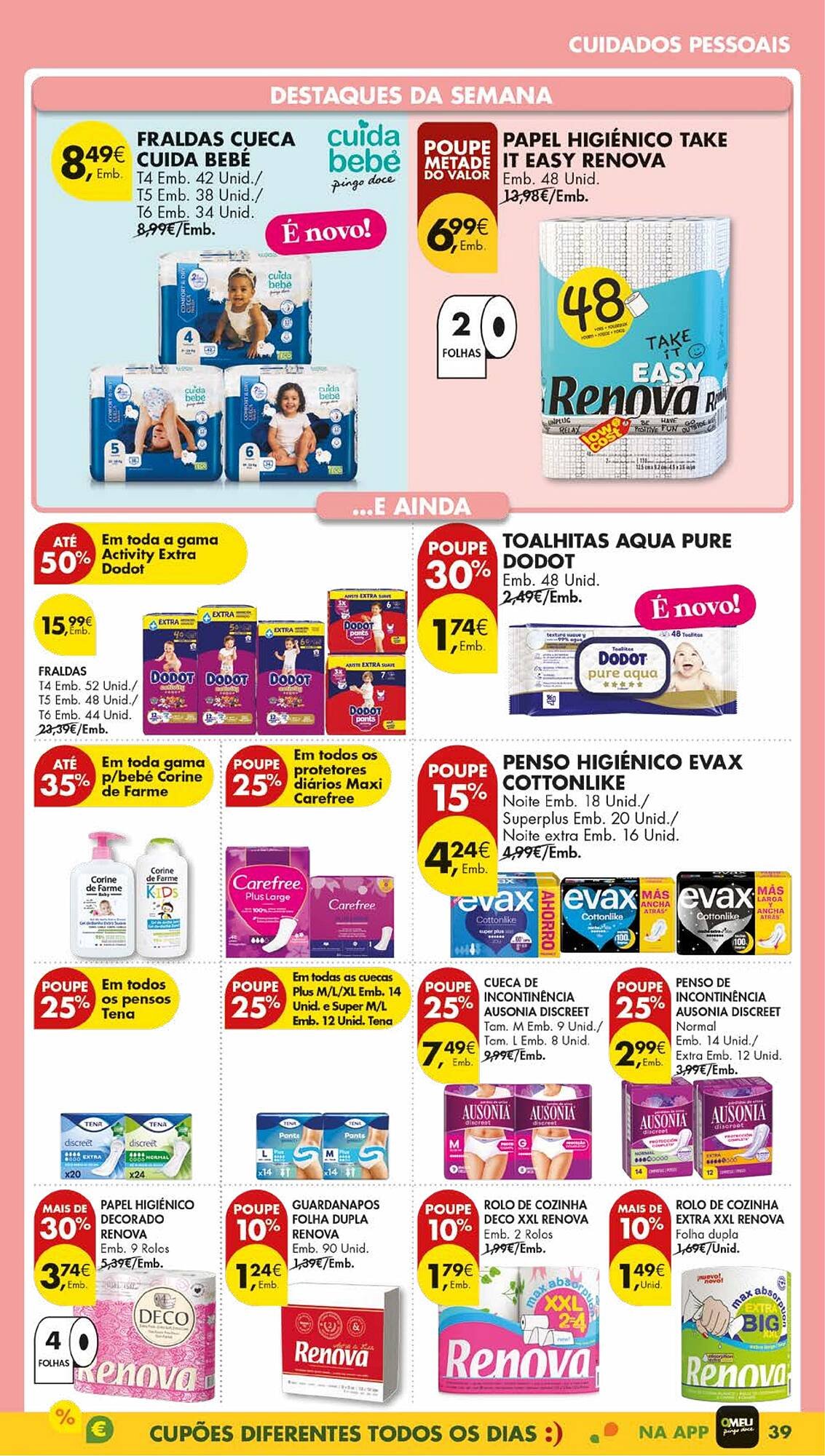 Folheto Pingo Doce (2026-02-17 - 2026-02-23) | 47