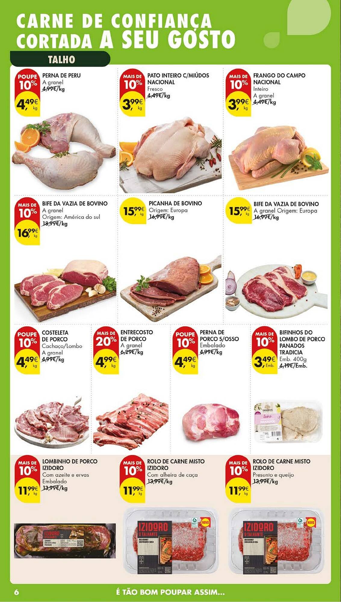 Folheto Pingo Doce (2026-02-17 - 2026-02-23) | 6