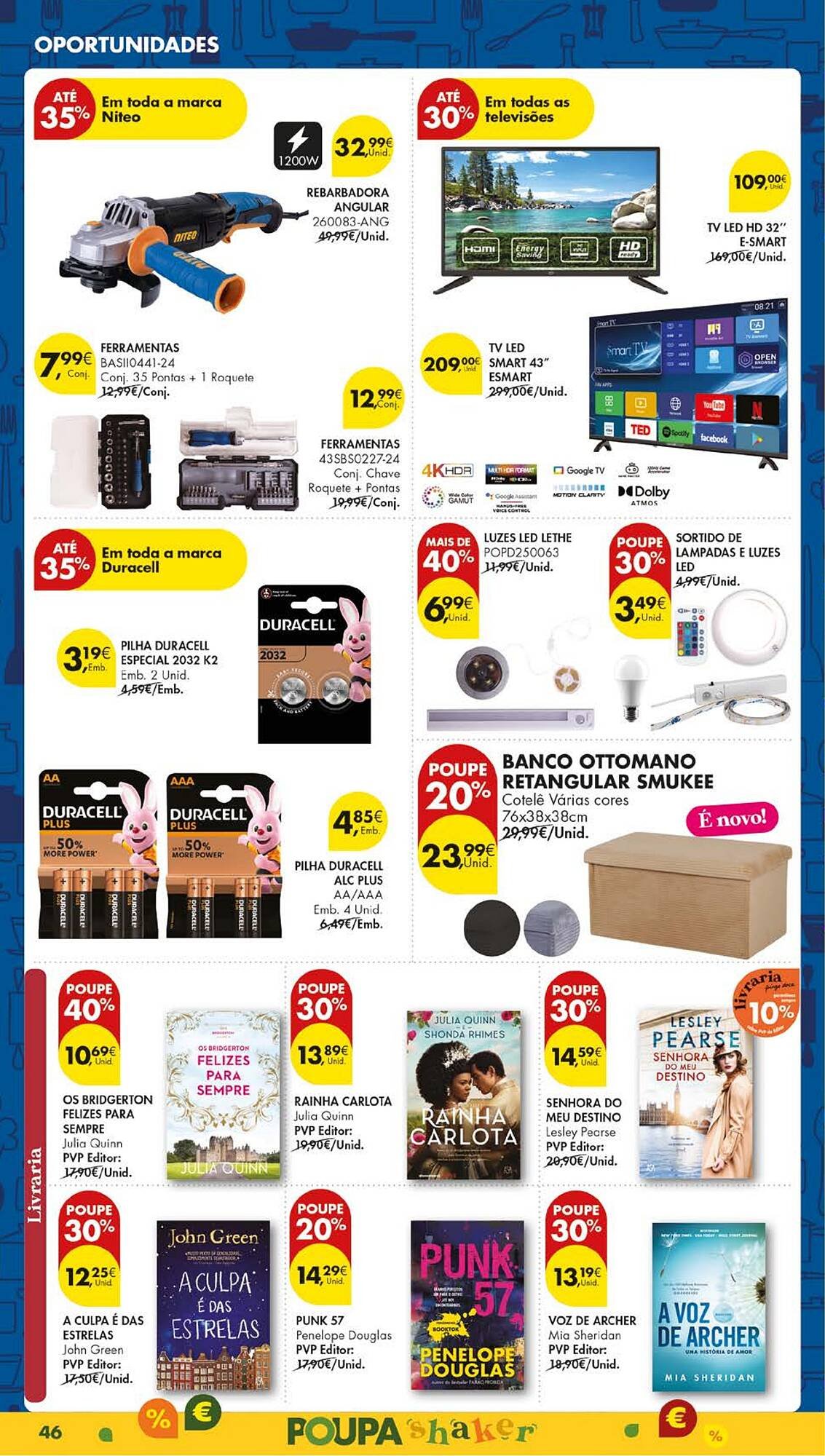 Folheto Pingo Doce (2026-02-17 - 2026-02-23) | 56