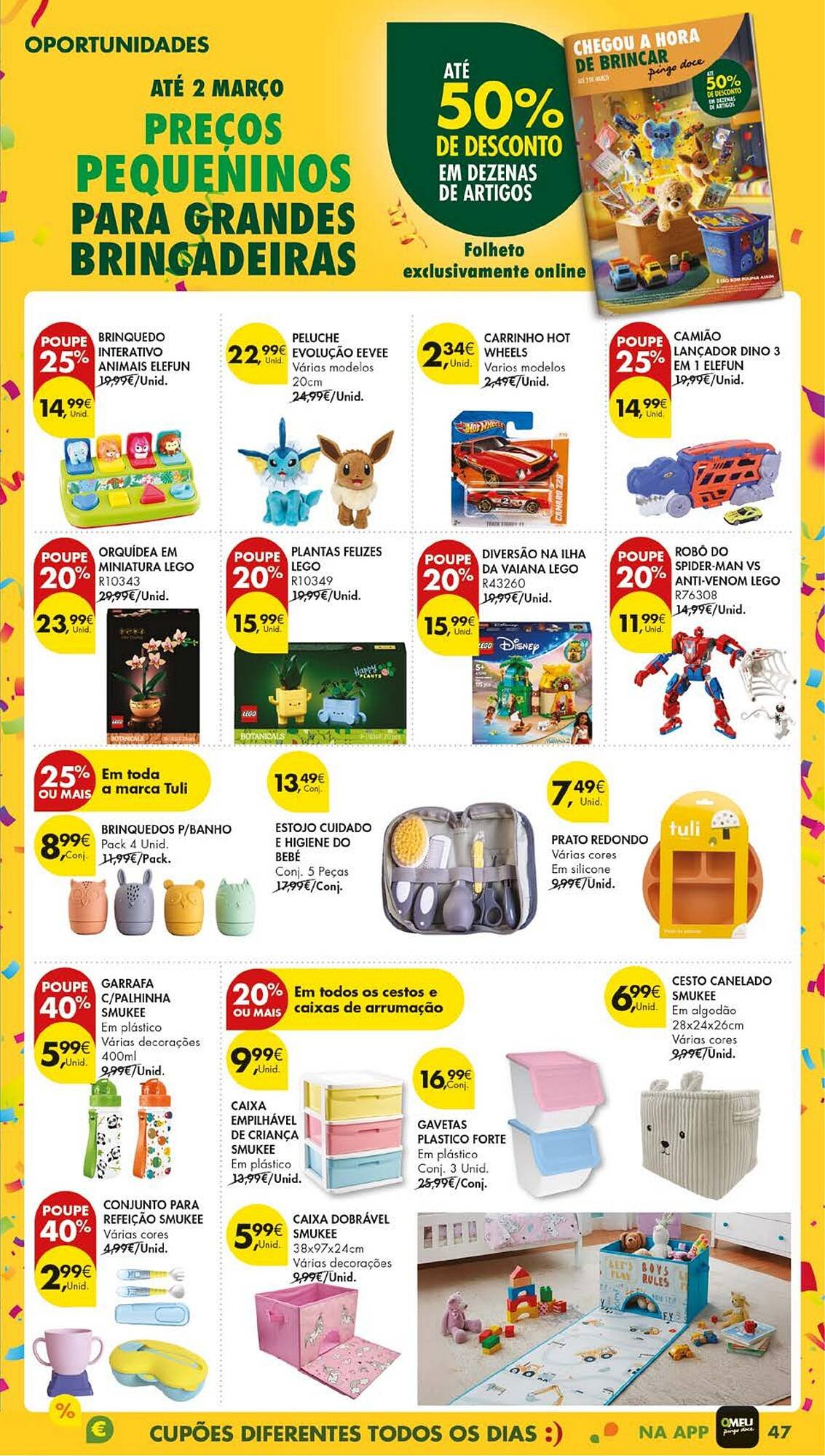 Folheto Pingo Doce (2026-02-17 - 2026-02-23) | 57