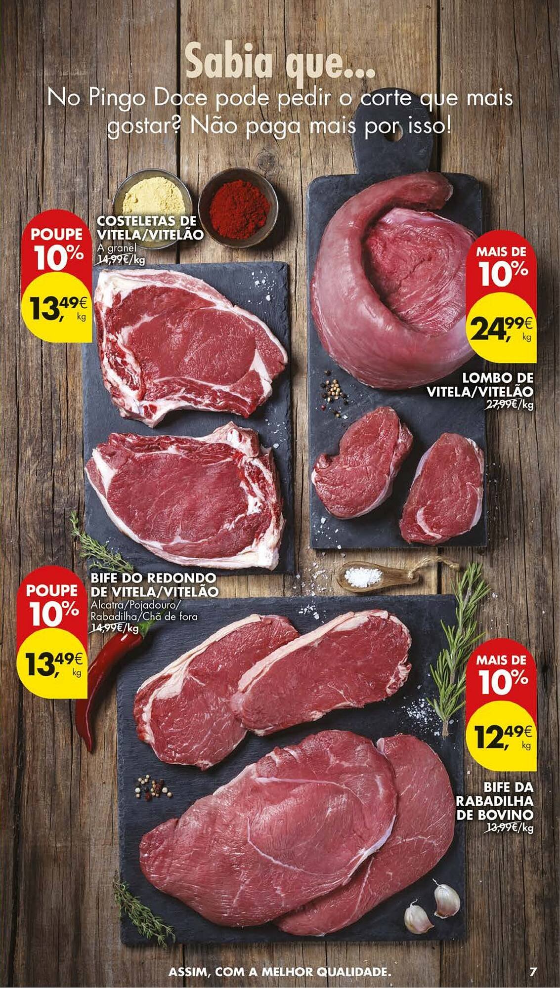 Folheto Pingo Doce (2026-02-17 - 2026-02-23) | 7