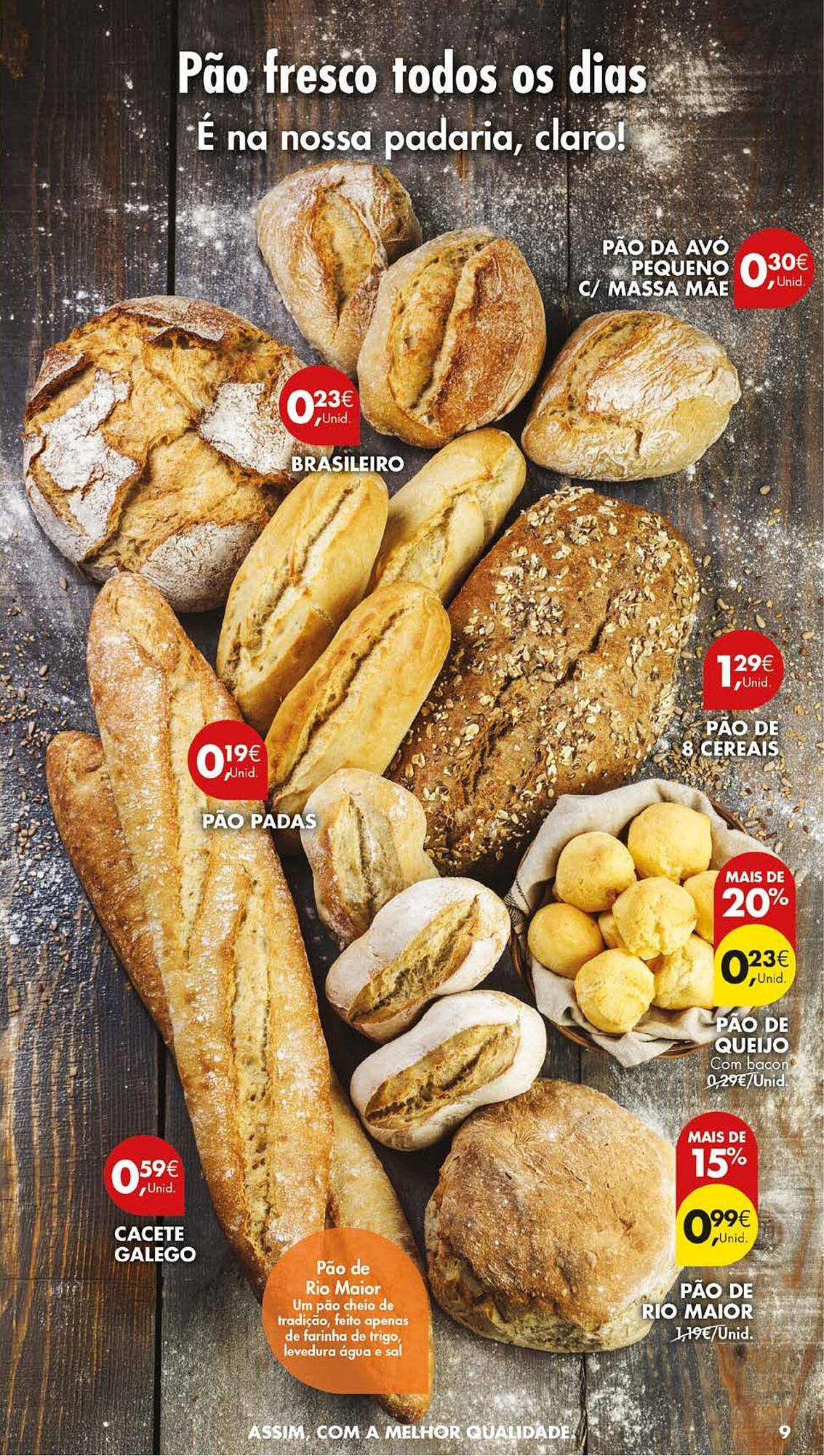 Folheto Pingo Doce (2026-02-17 - 2026-02-23) | 9