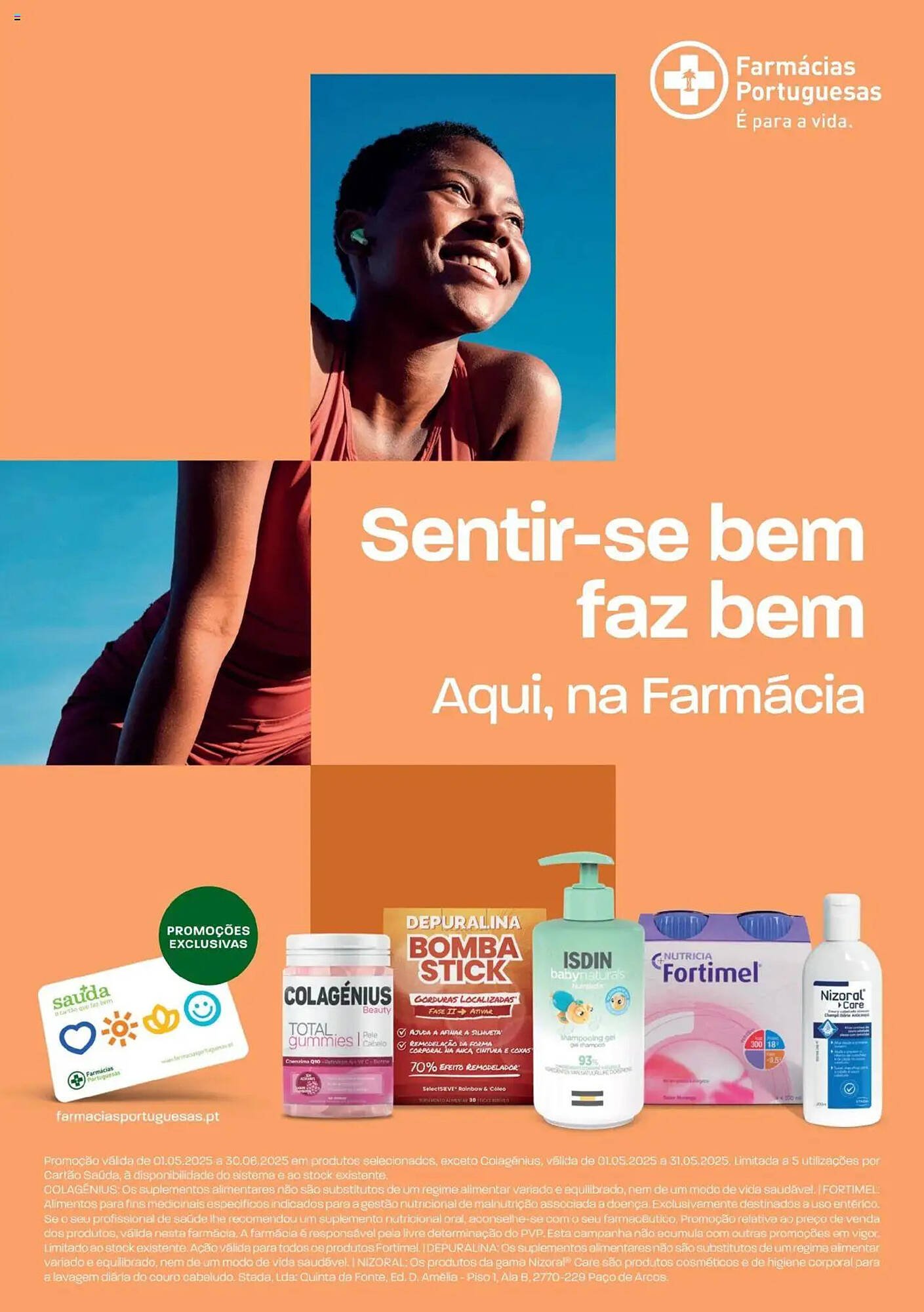 Folheto Farmácias Portuguesas (2025-06-30 - 2025-12-01) | 1