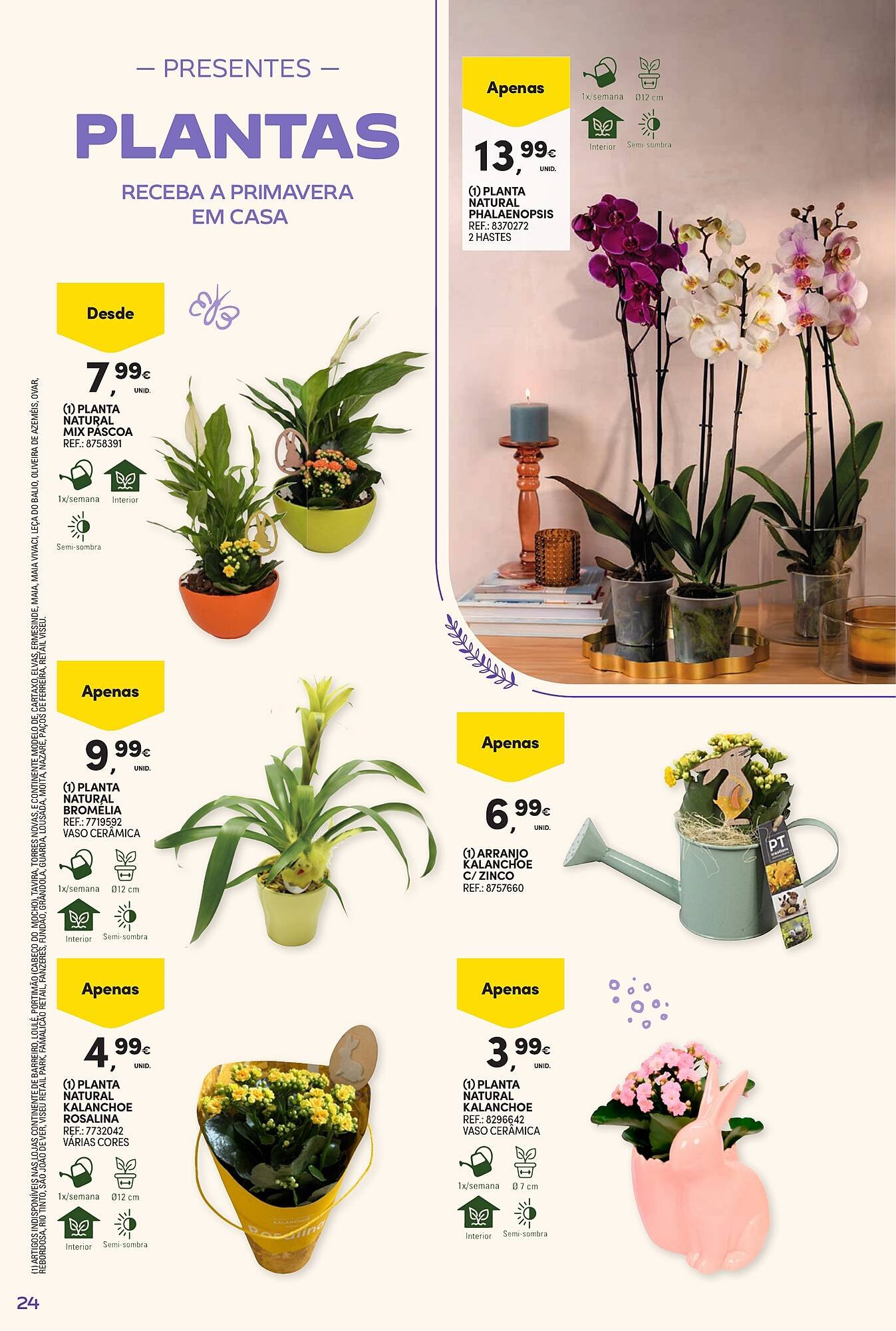 Folheto Continente (2026-03-17 - 2026-04-05) | 24