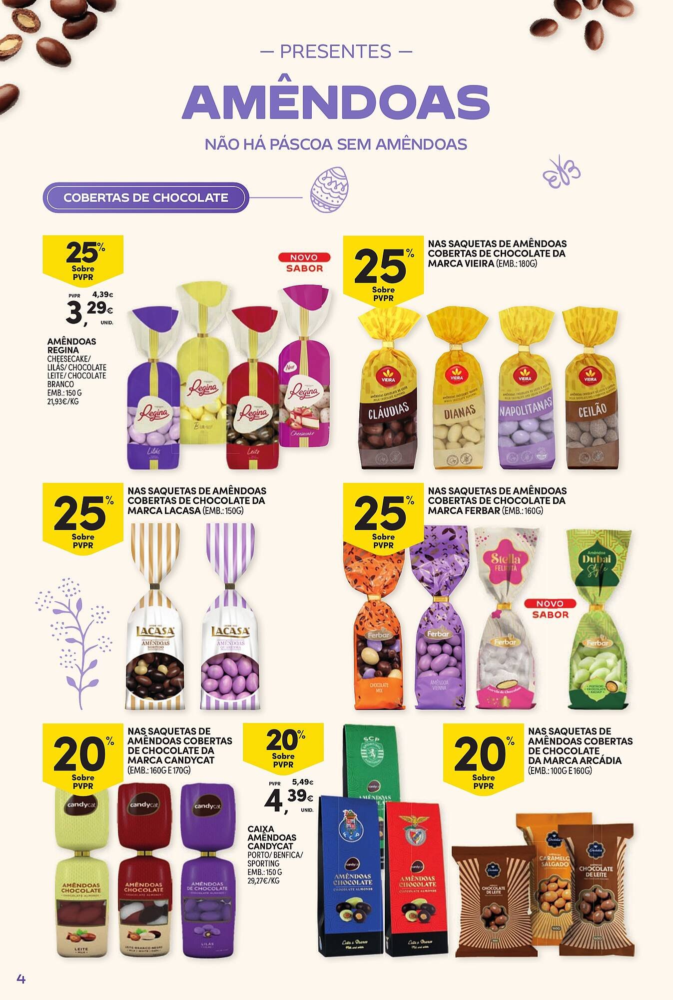 Folheto Continente (2026-03-17 - 2026-04-05) | 4