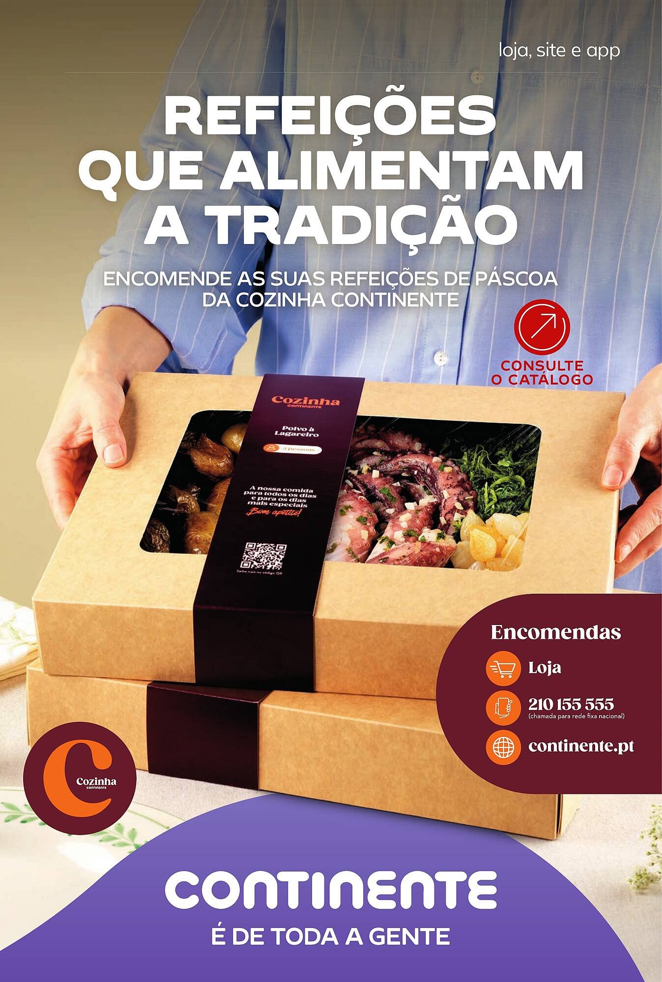 Folheto Continente (2026-03-17 - 2026-04-05) | 39