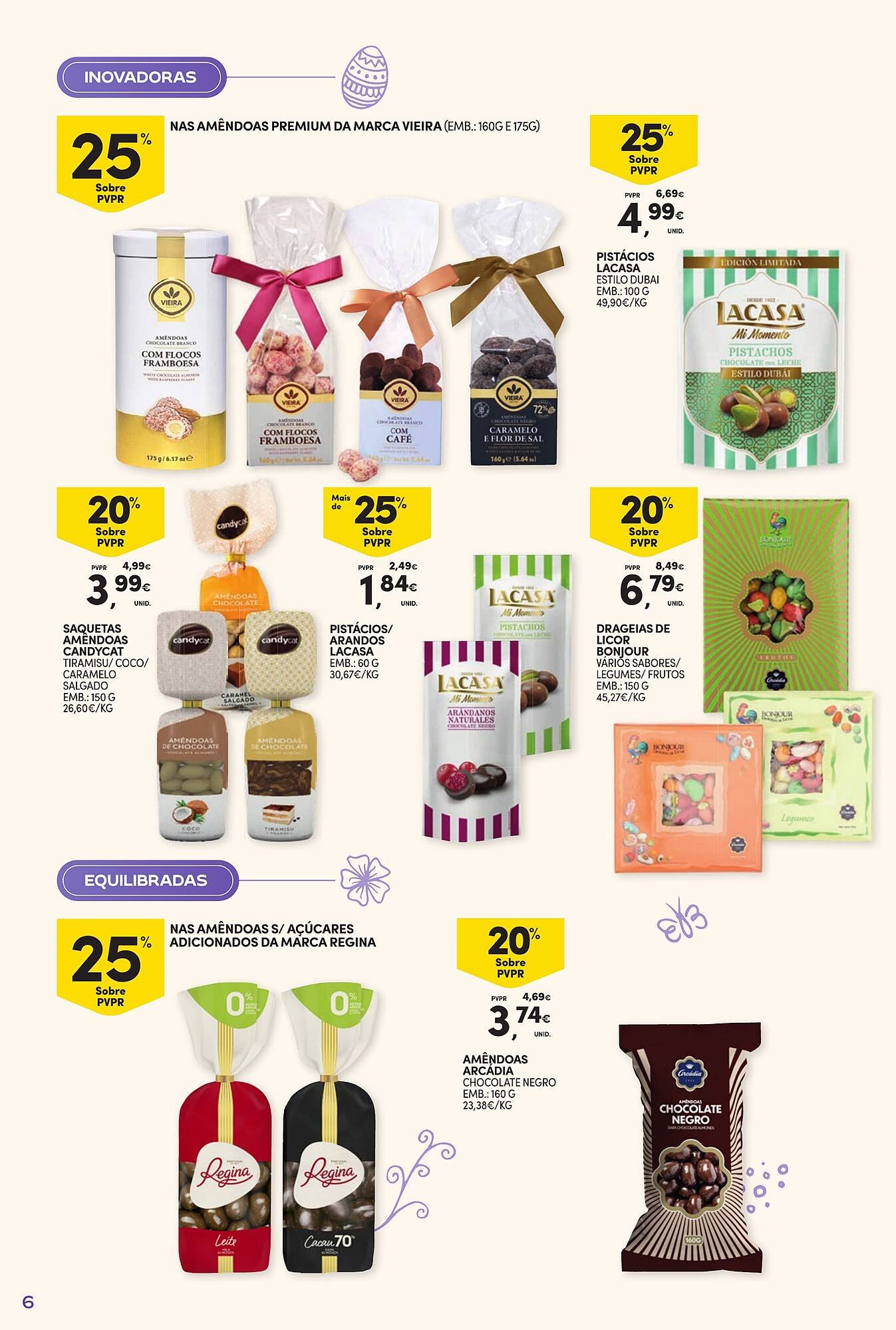 Folheto Continente (2026-03-17 - 2026-04-05) | 6