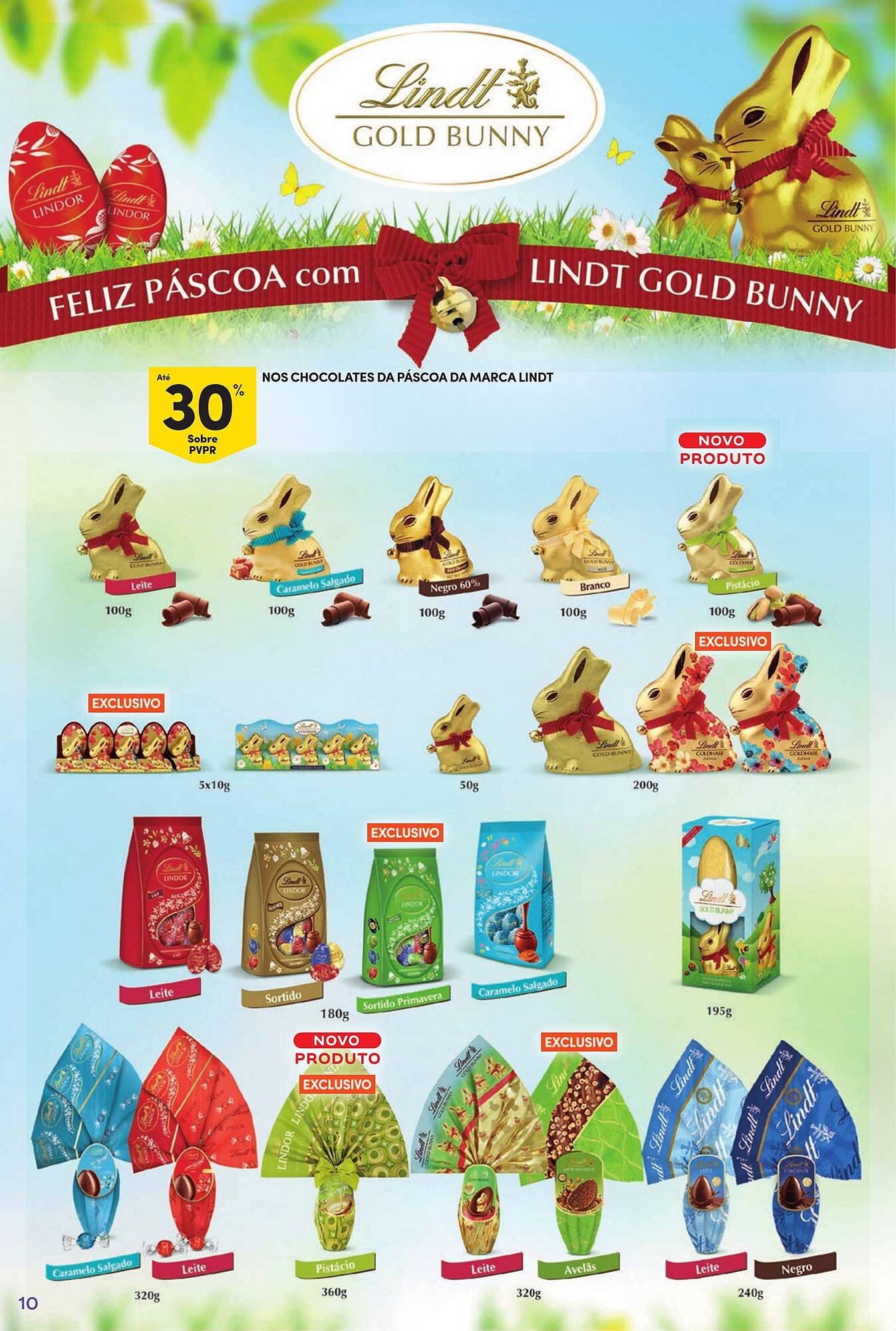 Folheto Continente (2026-03-17 - 2026-04-05) | 10