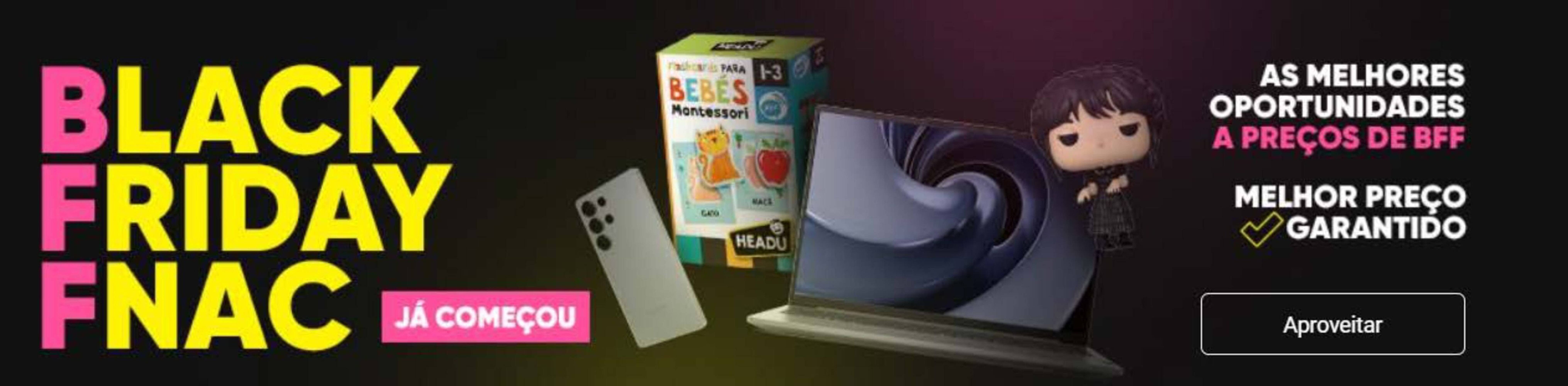 Folheto Fnac (2025-10-28 - 2025-11-03) | 1