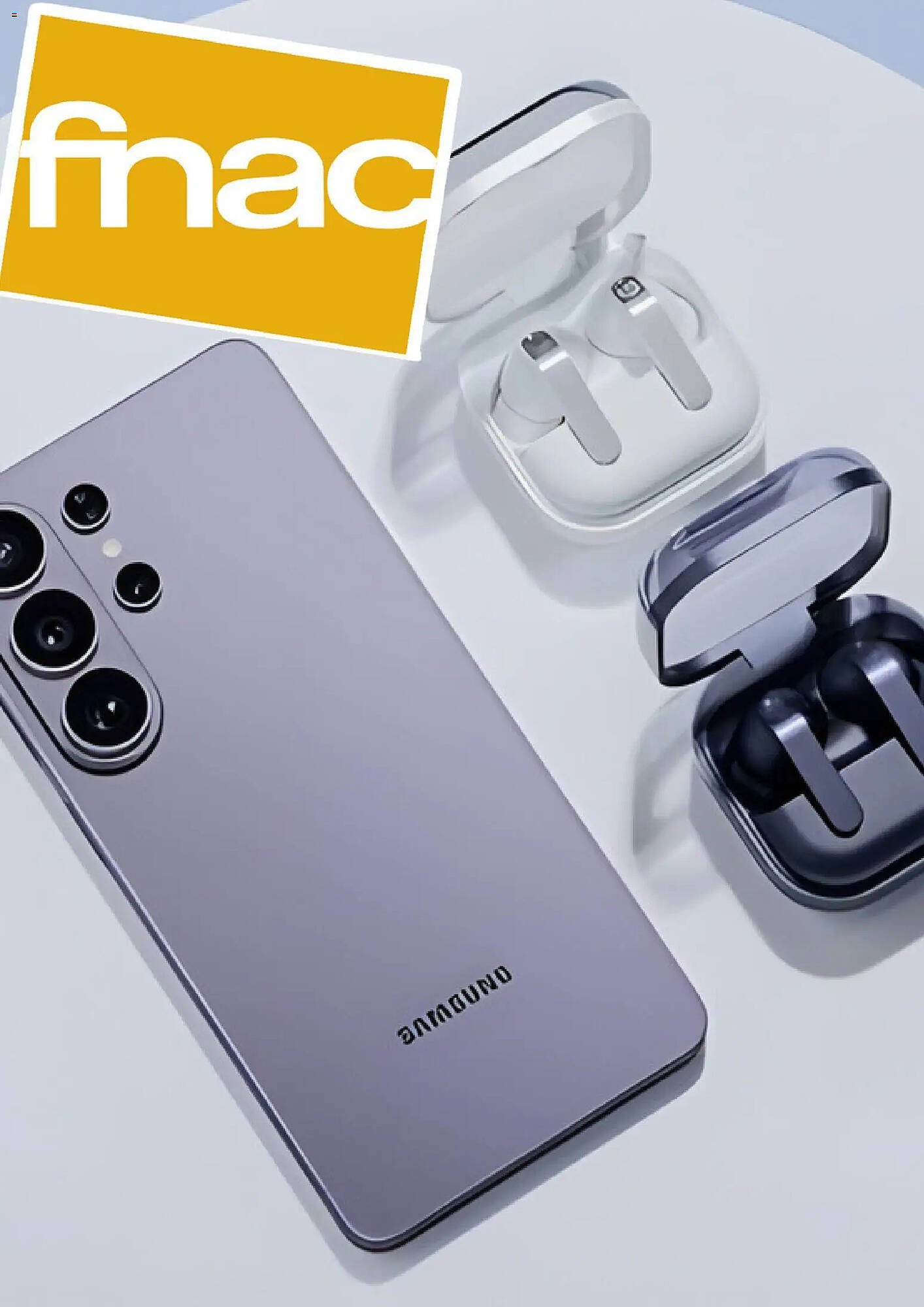 Folheto Fnac (2026-03-04 - 2026-04-05) | 1