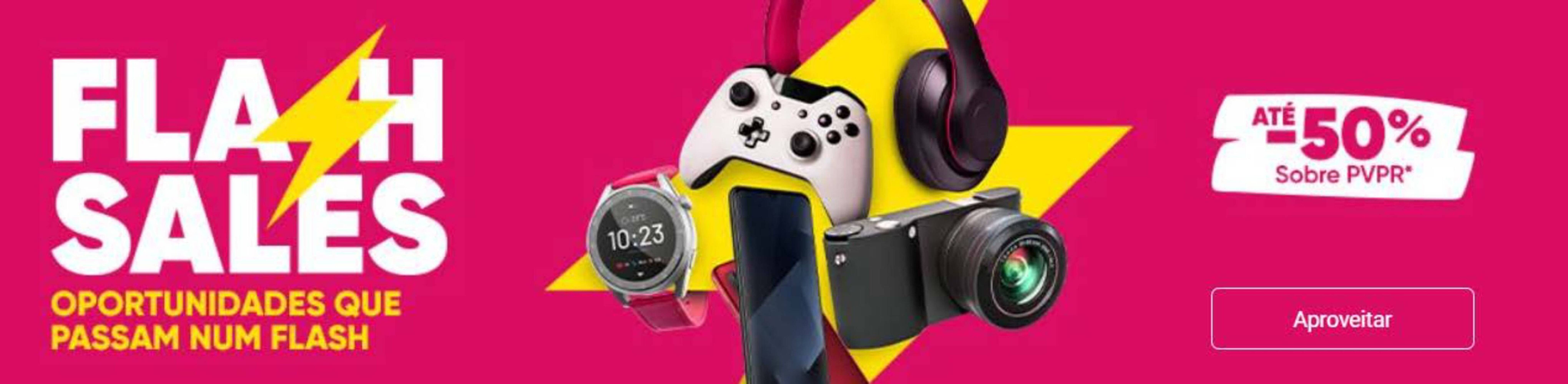 Folheto Fnac (2025-10-27 - 2025-10-31) | 1