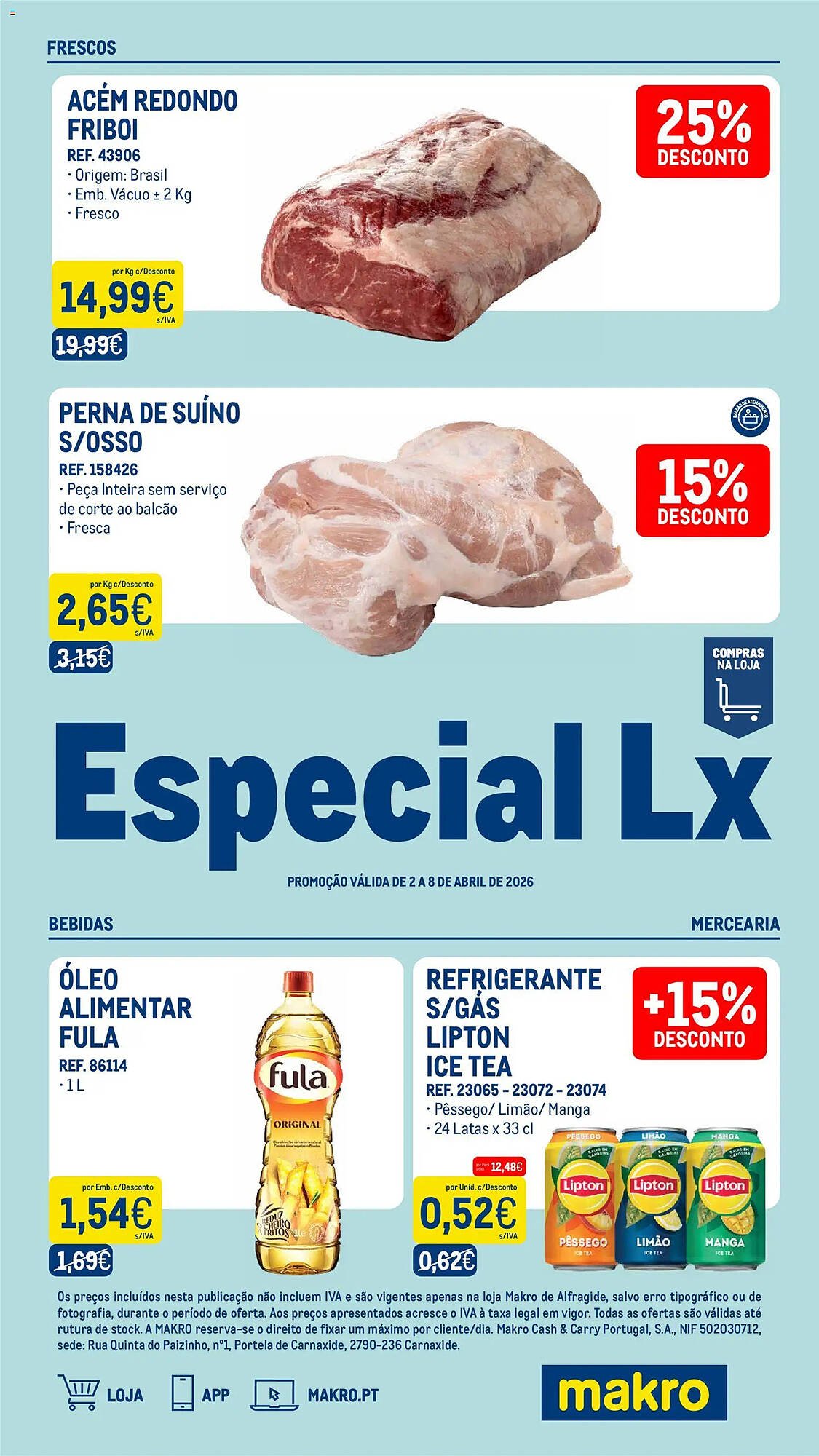 Catálogo Makro (2026-04-02 - 2026-04-09) | 1