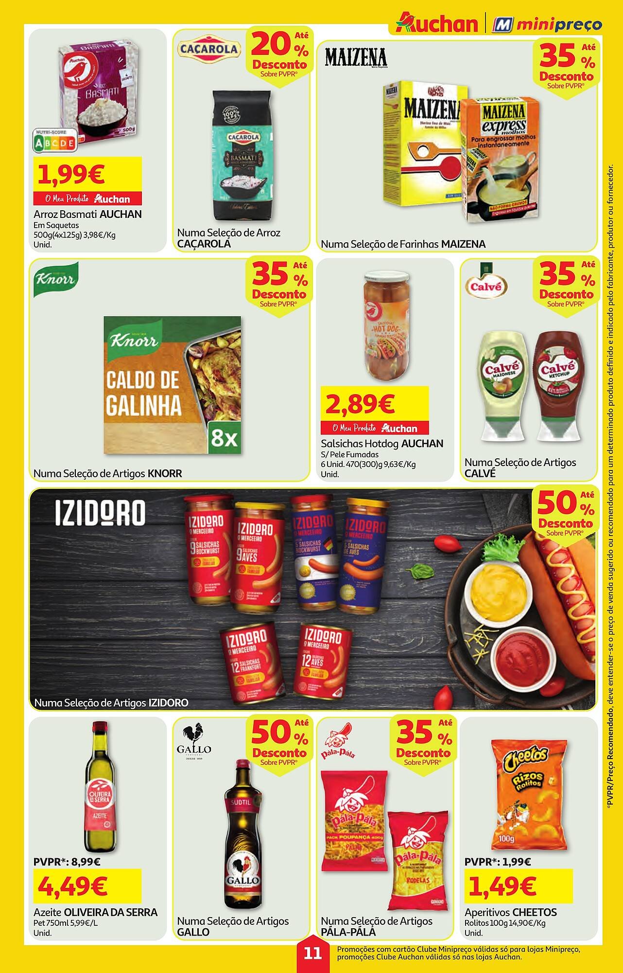 Folheto Minipreço (2026-01-15 - 2026-01-21) | 11