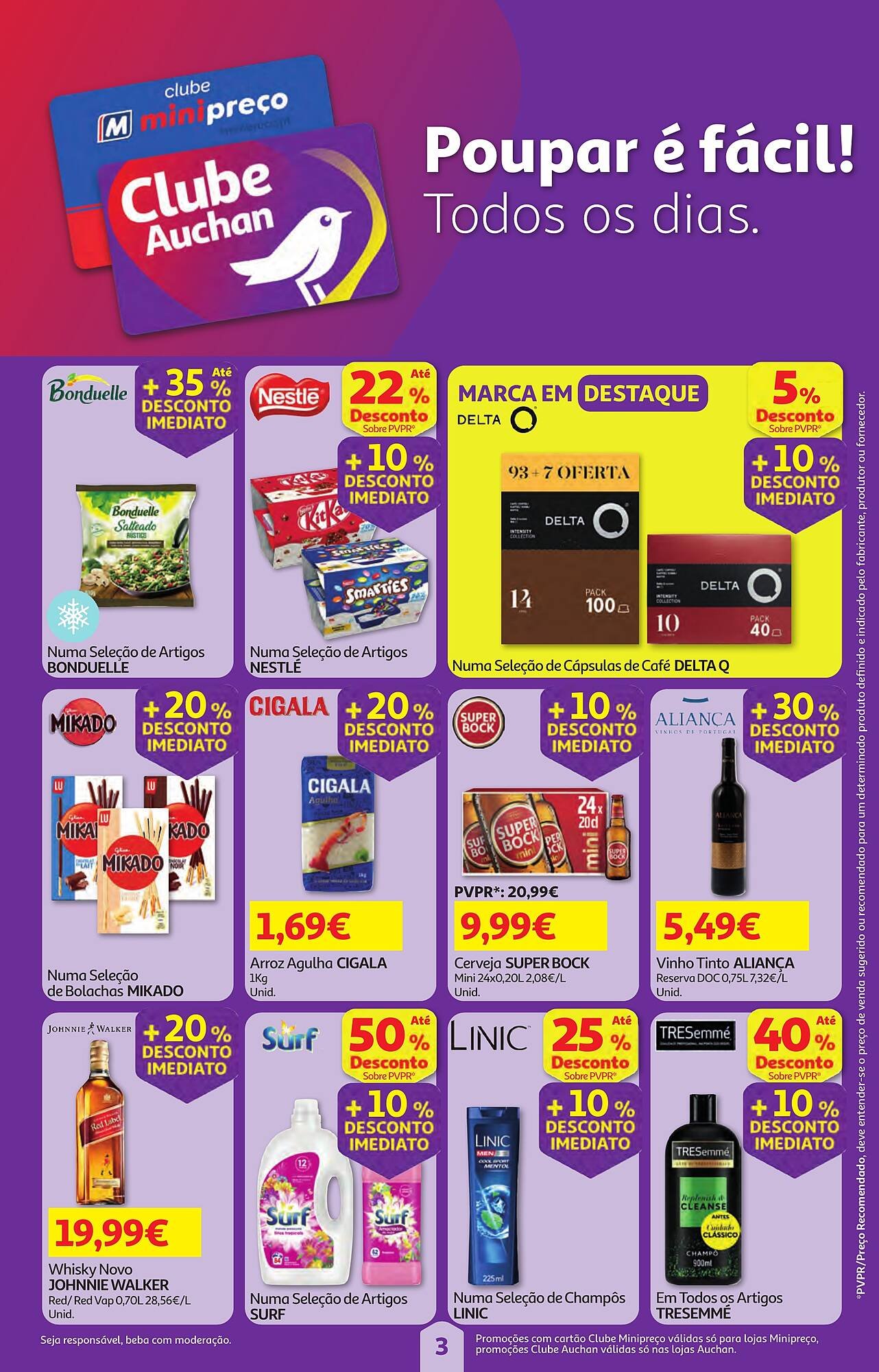 Folheto Minipreço (2026-01-15 - 2026-01-21) | 3