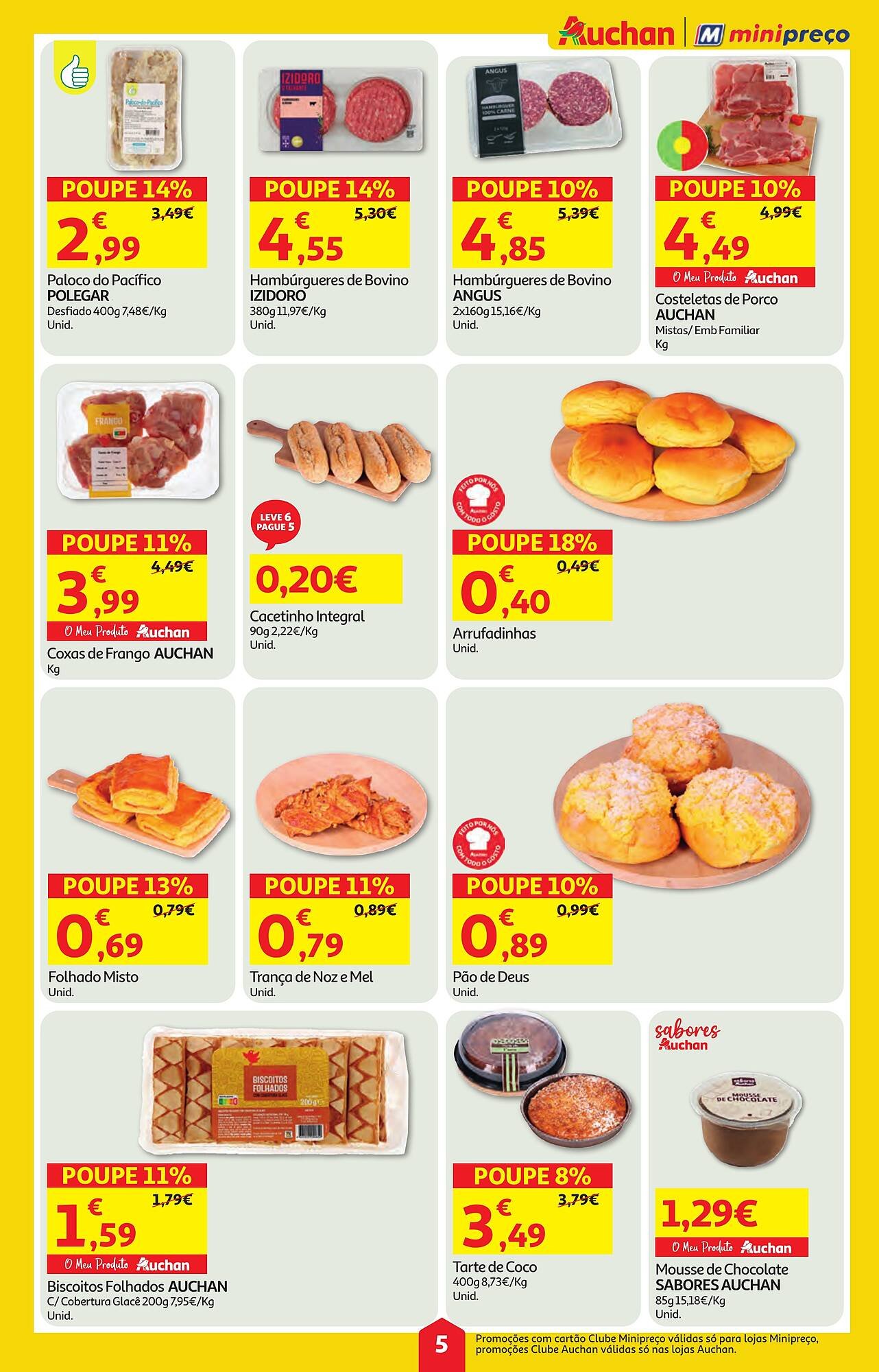 Folheto Minipreço (2026-01-15 - 2026-01-21) | 5