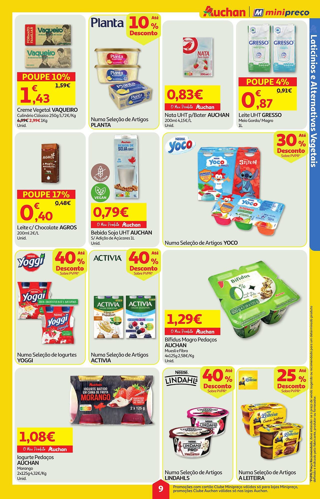 Folheto Minipreço (2026-01-15 - 2026-01-21) | 9