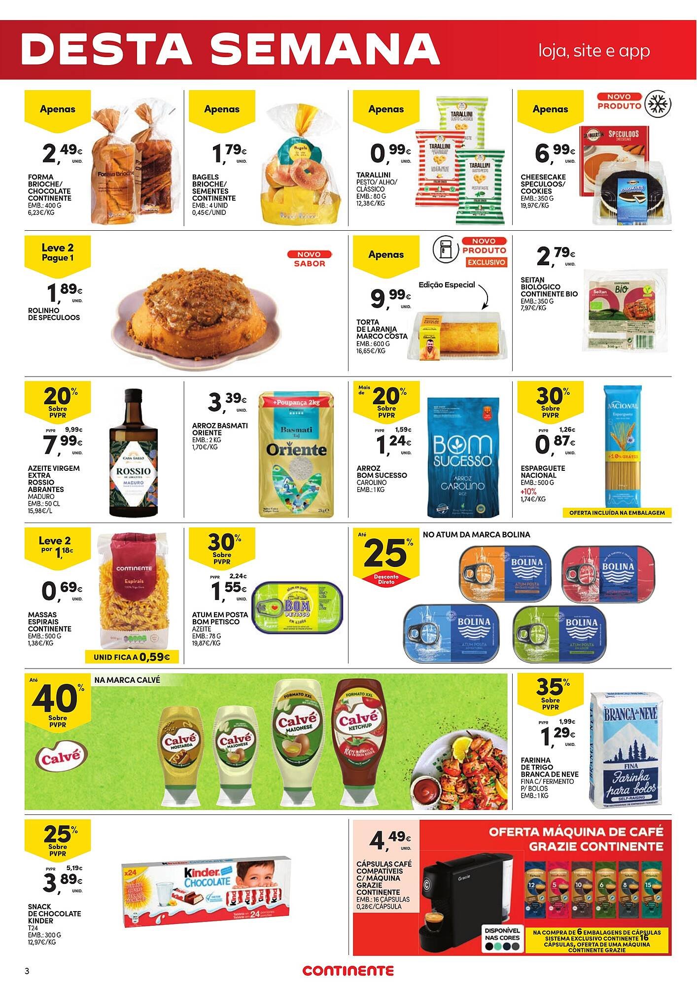 Folheto Continente (2026-01-09 - 2026-01-12) | 3