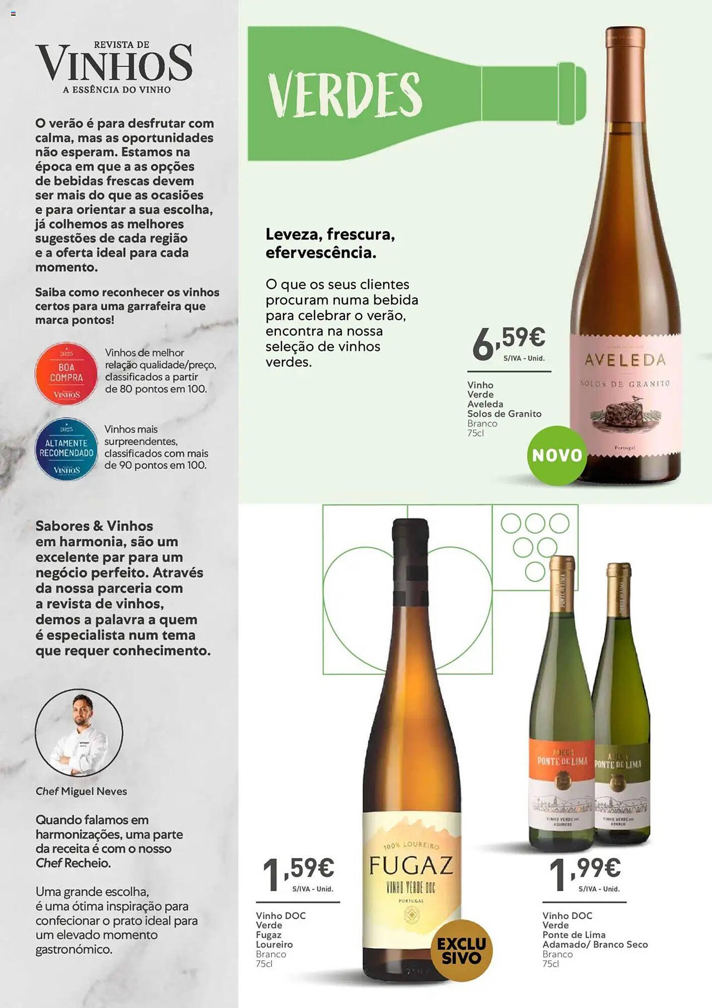 Folheto Recheio (2025-06-25 - 2025-12-29) | 2