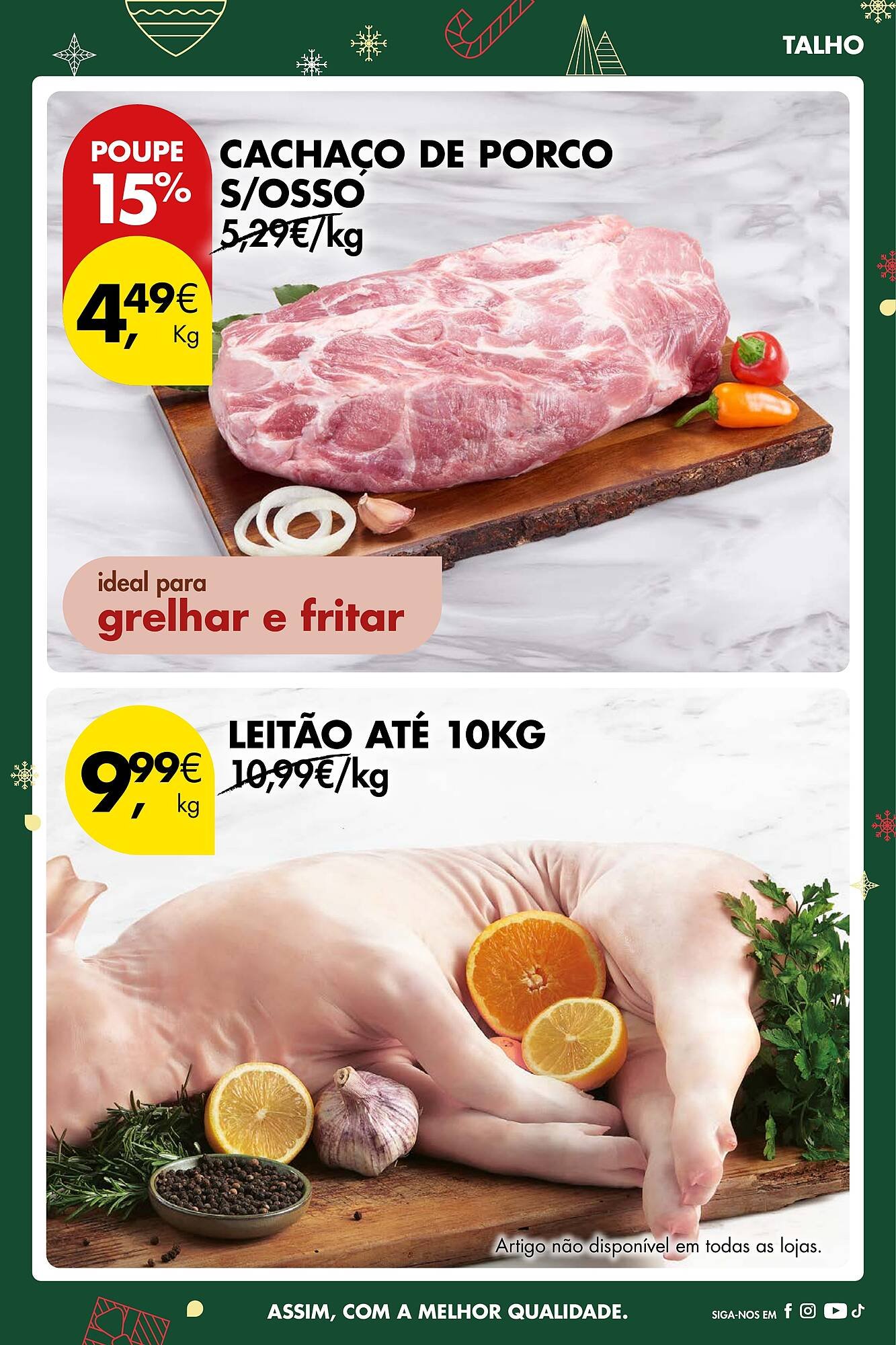 Folheto Pingo Doce (2025-12-19 - 2025-12-26) | 7