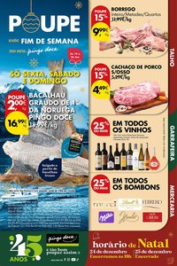 Folheto Pingo Doce (2025-12-19 - 2025-12-26)