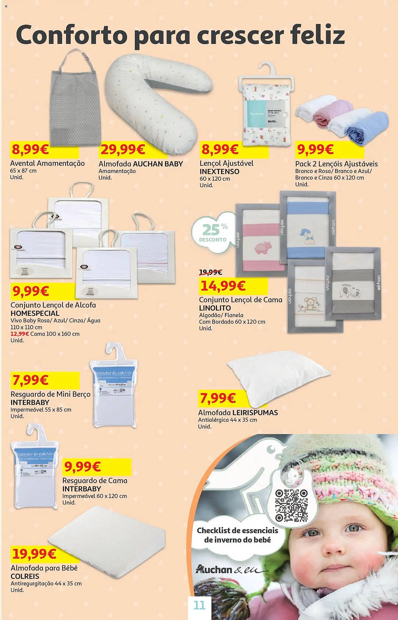 Folheto Auchan (2026-01-13 - 2026-01-27) | 11