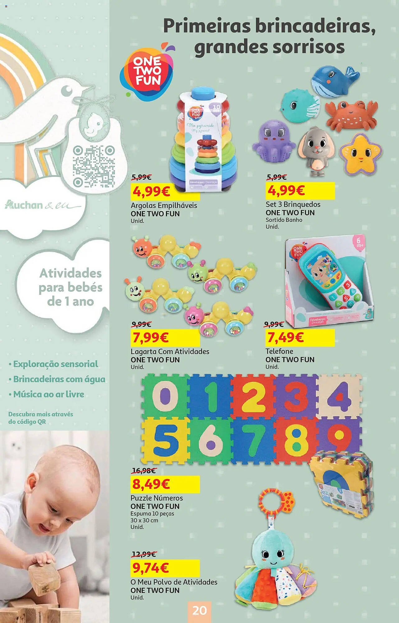 Folheto Auchan (2026-01-13 - 2026-01-27) | 20