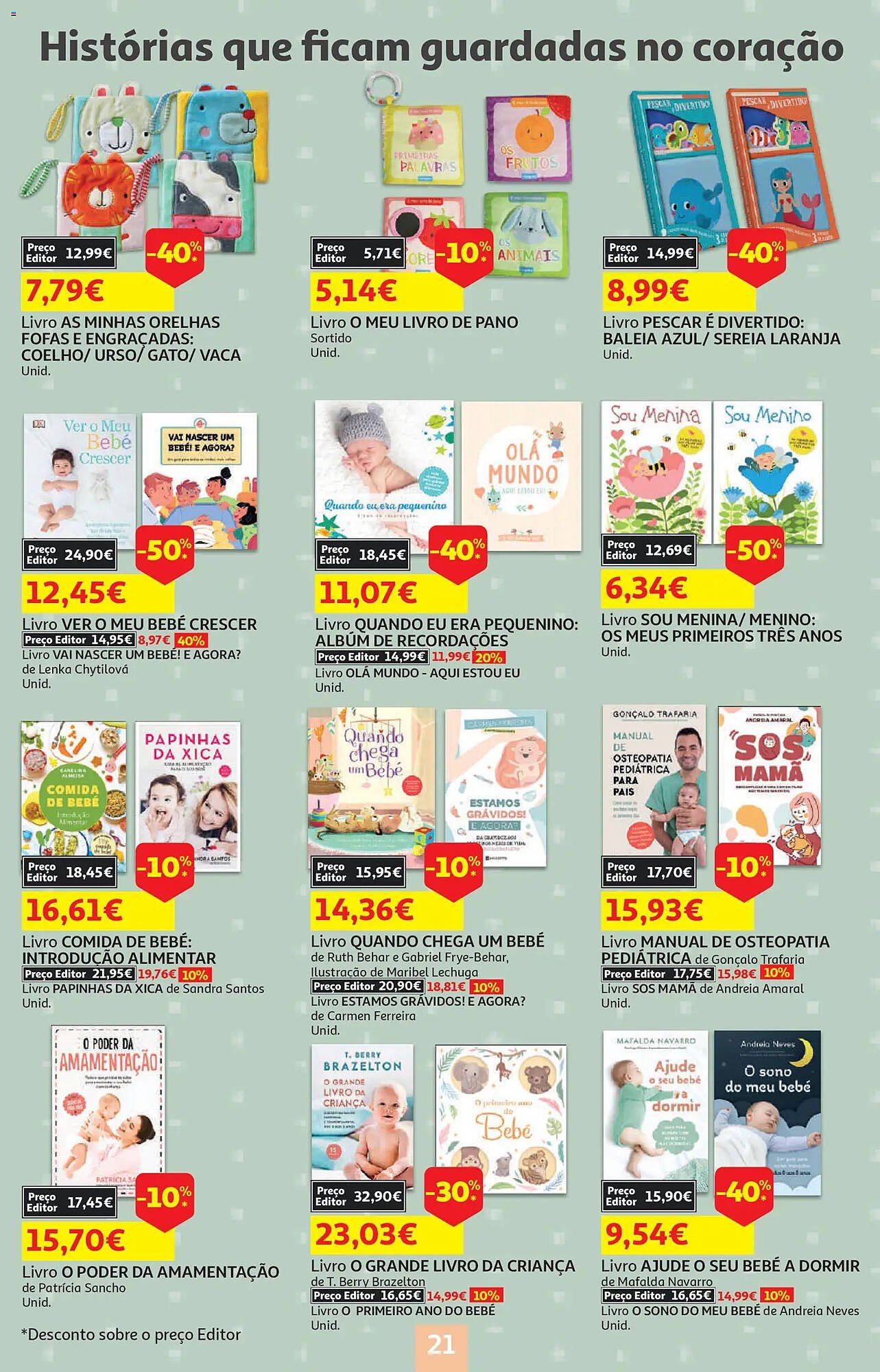 Folheto Auchan (2026-01-13 - 2026-01-27) | 21