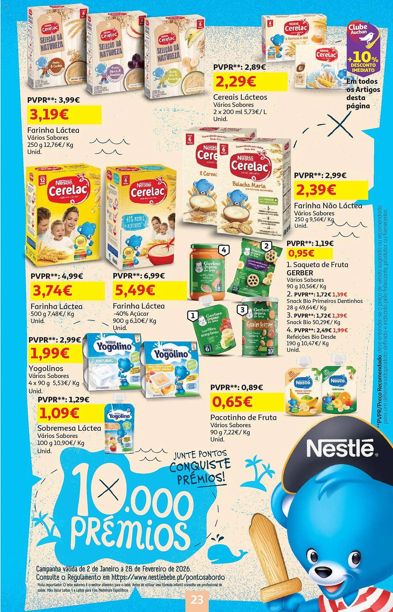 Folheto Auchan (2026-01-13 - 2026-01-27) | 23