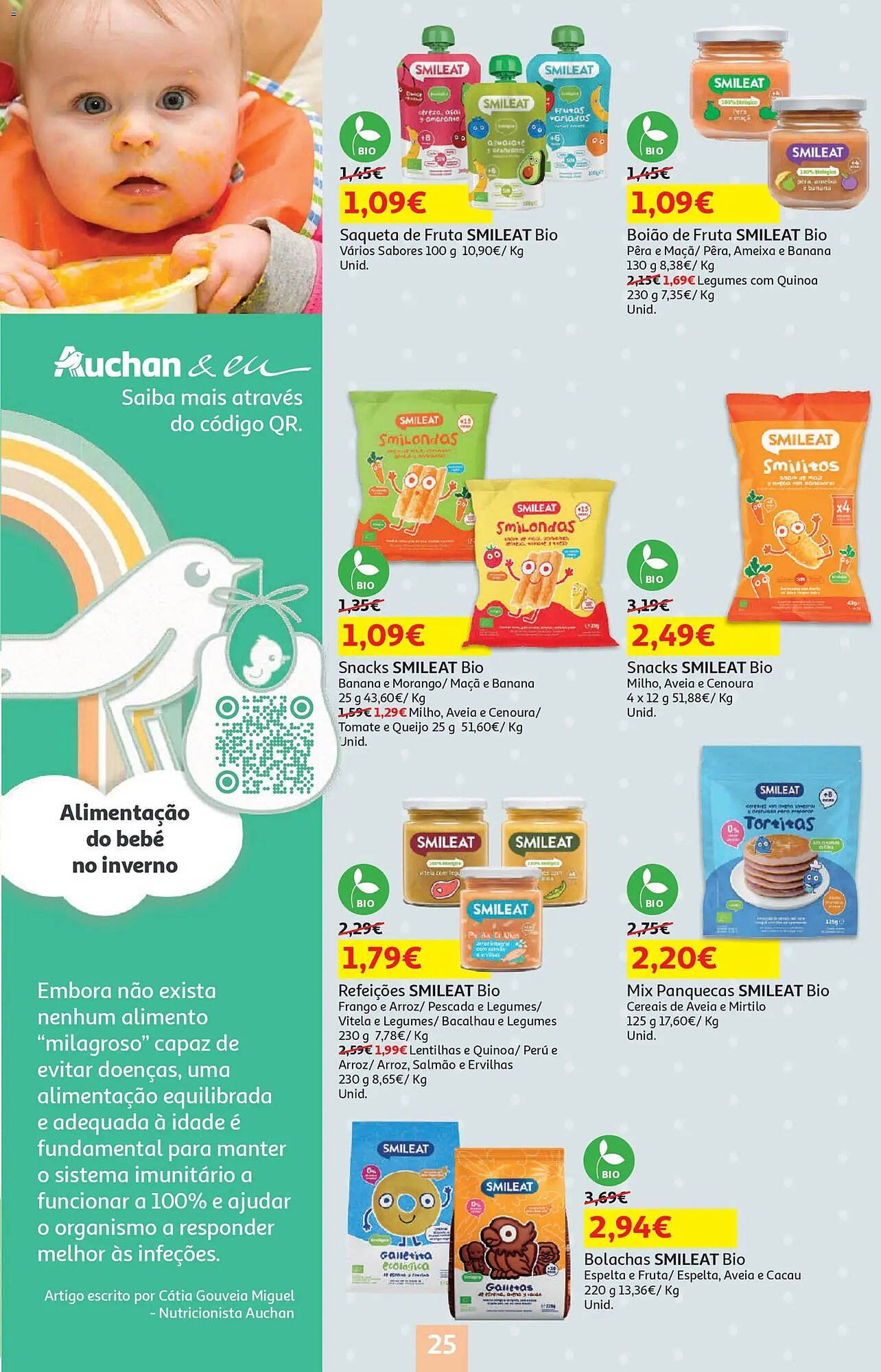 Folheto Auchan (2026-01-13 - 2026-01-27) | 25