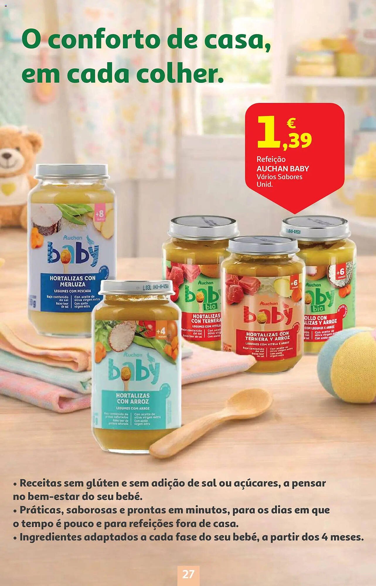 Folheto Auchan (2026-01-13 - 2026-01-27) | 27