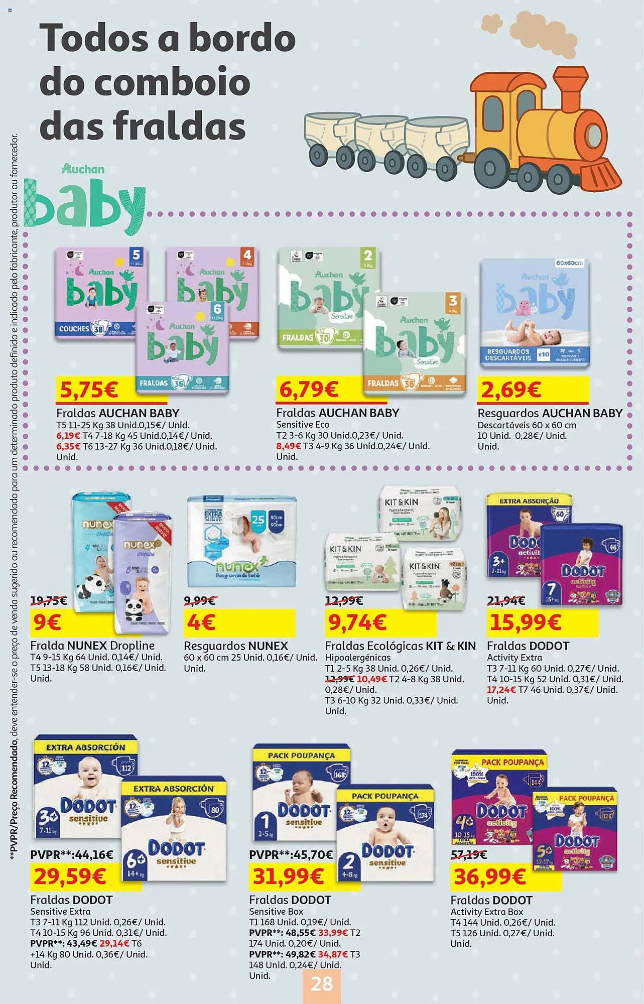 Folheto Auchan (2026-01-13 - 2026-01-27) | 28