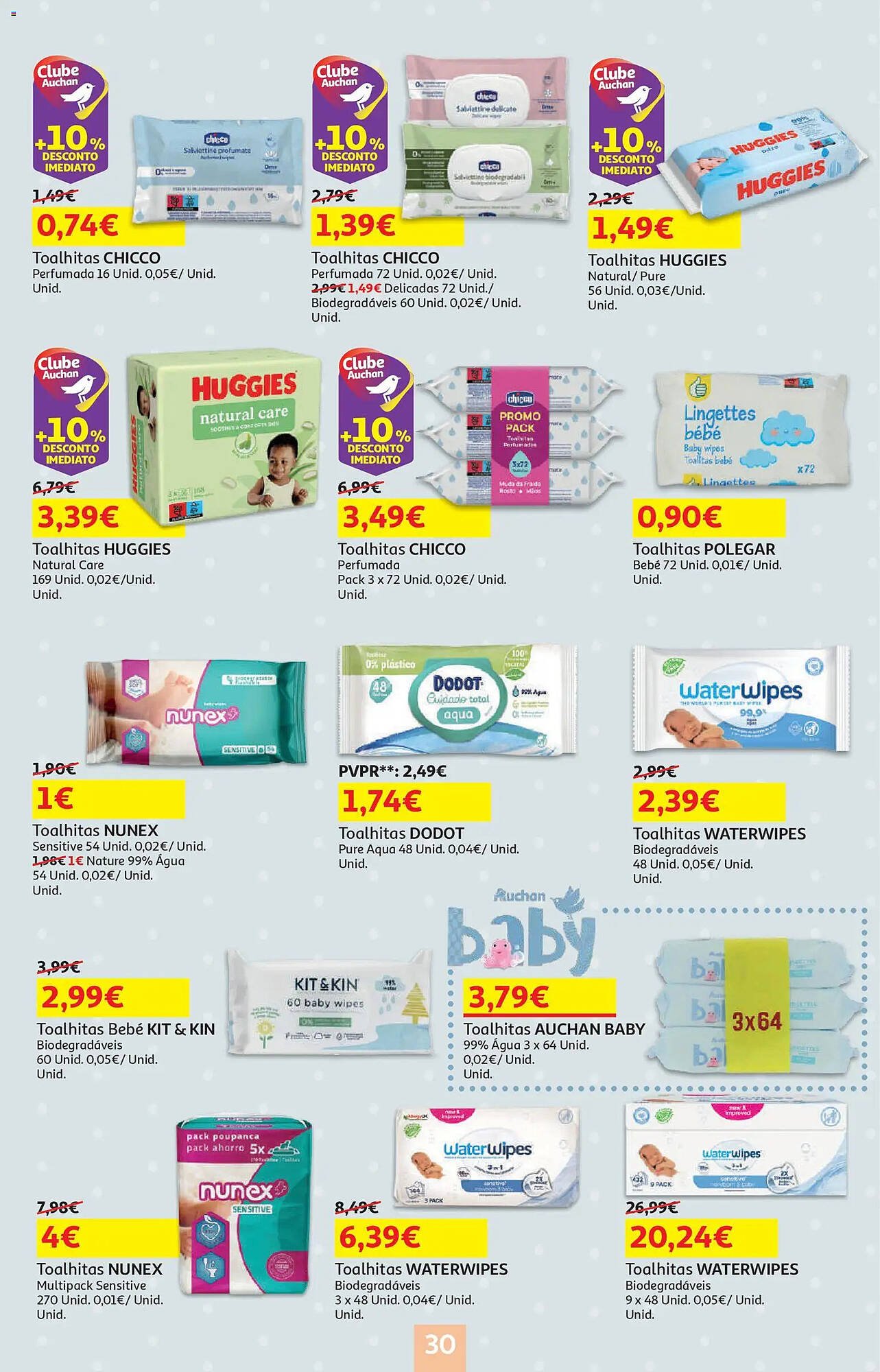 Folheto Auchan (2026-01-13 - 2026-01-27) | 30