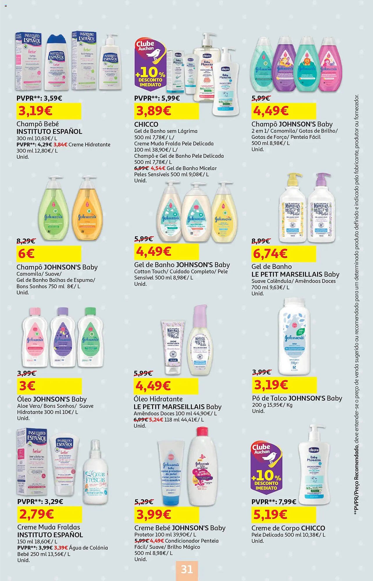 Folheto Auchan (2026-01-13 - 2026-01-27) | 31