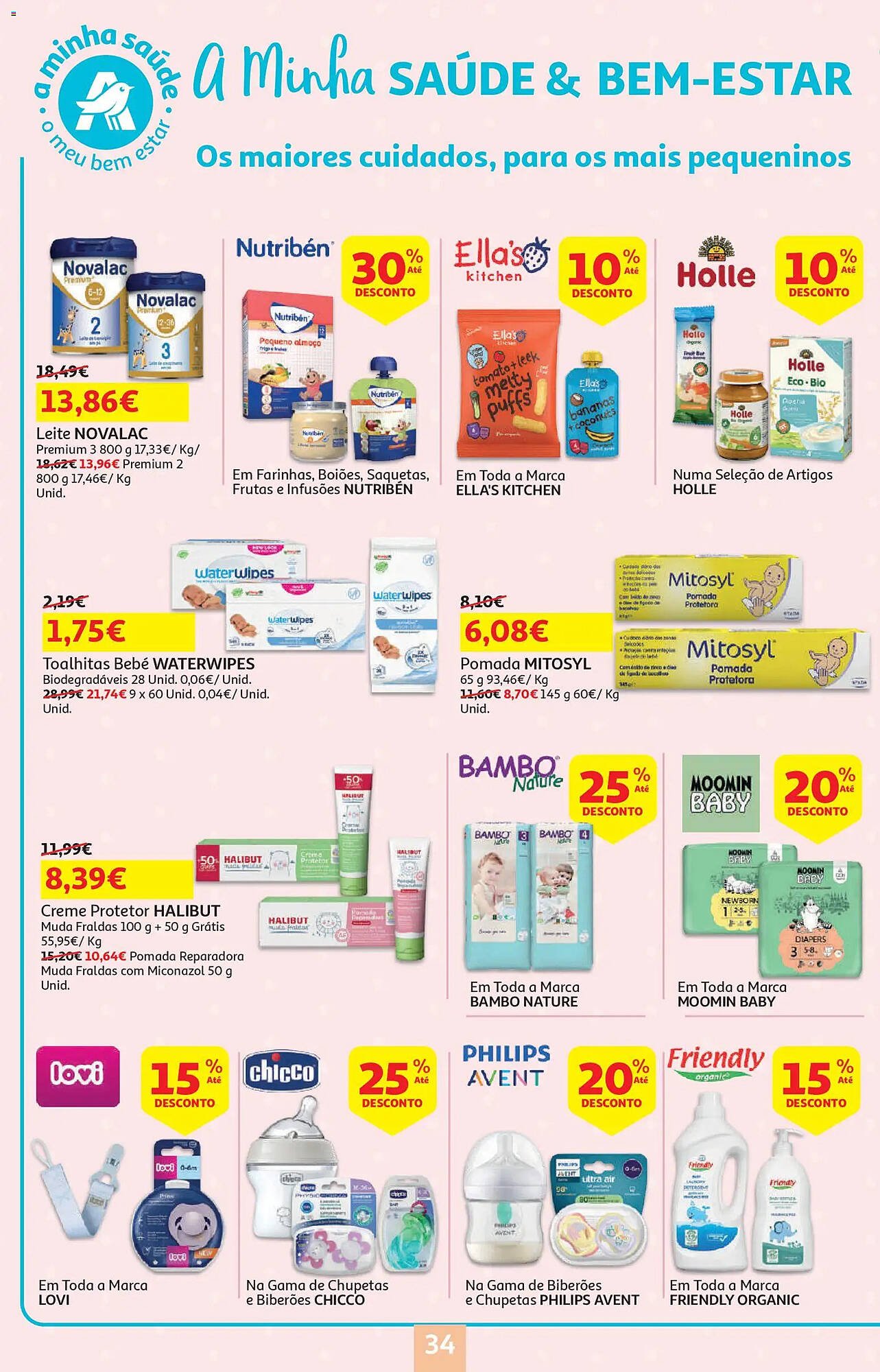 Folheto Auchan (2026-01-13 - 2026-01-27) | 34
