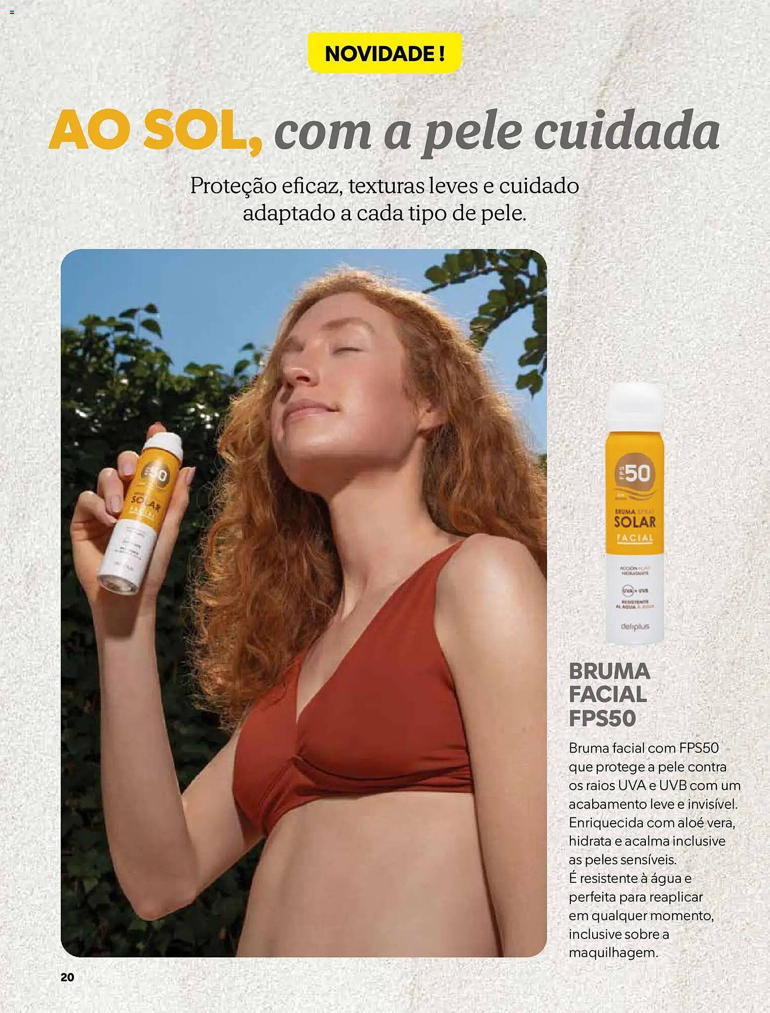 Folheto Mercadona (2026-05-01 - 2026-07-01) | 20