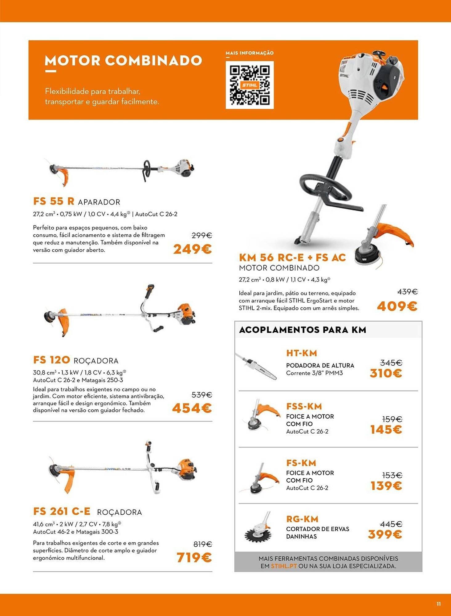 Catálogo Stihl (2025-11-24 - 2026-01-10) | 11