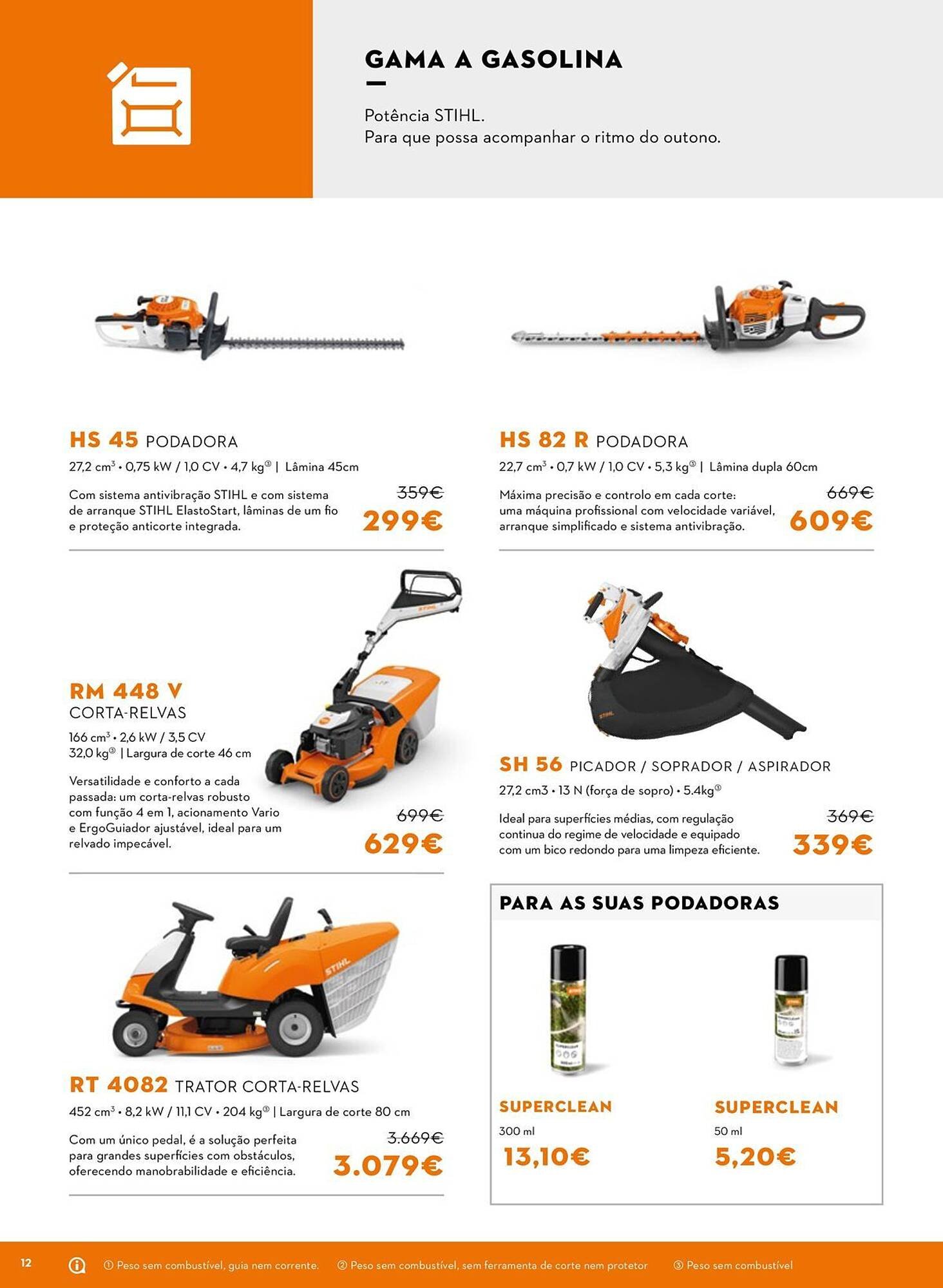 Catálogo Stihl (2025-11-24 - 2026-01-10) | 12