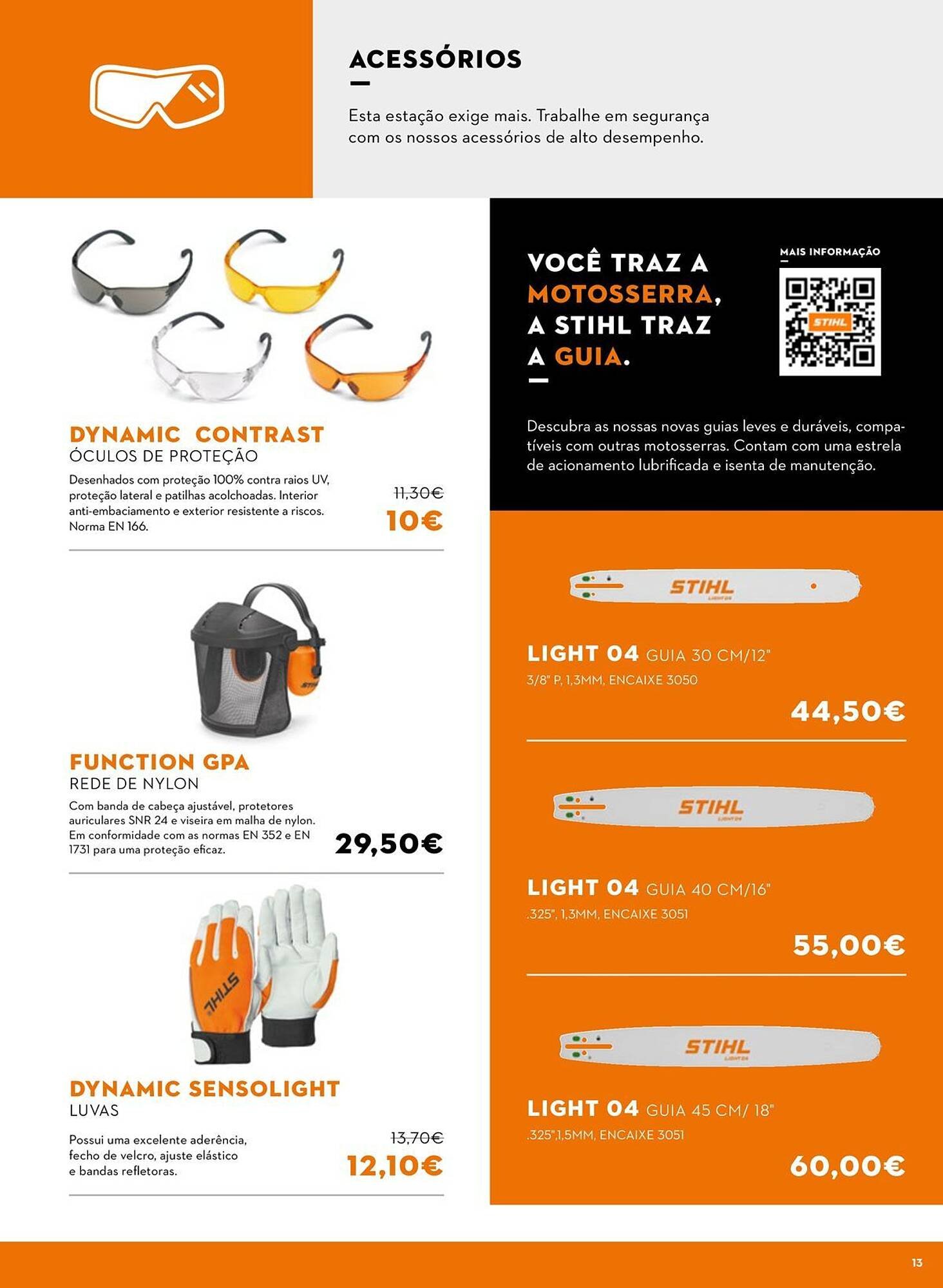 Catálogo Stihl (2025-11-24 - 2026-01-10) | 13