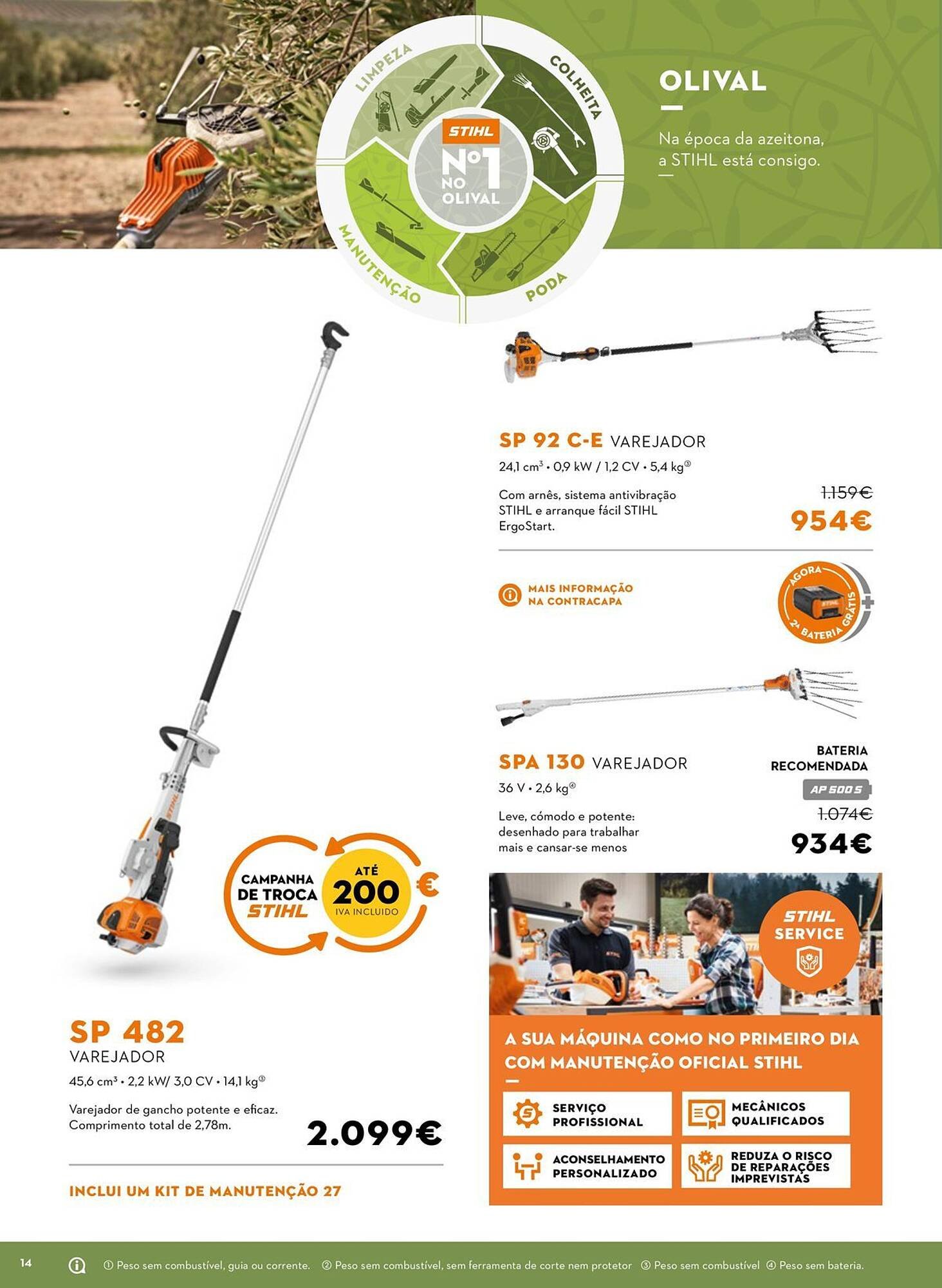 Catálogo Stihl (2025-11-24 - 2026-01-10) | 14
