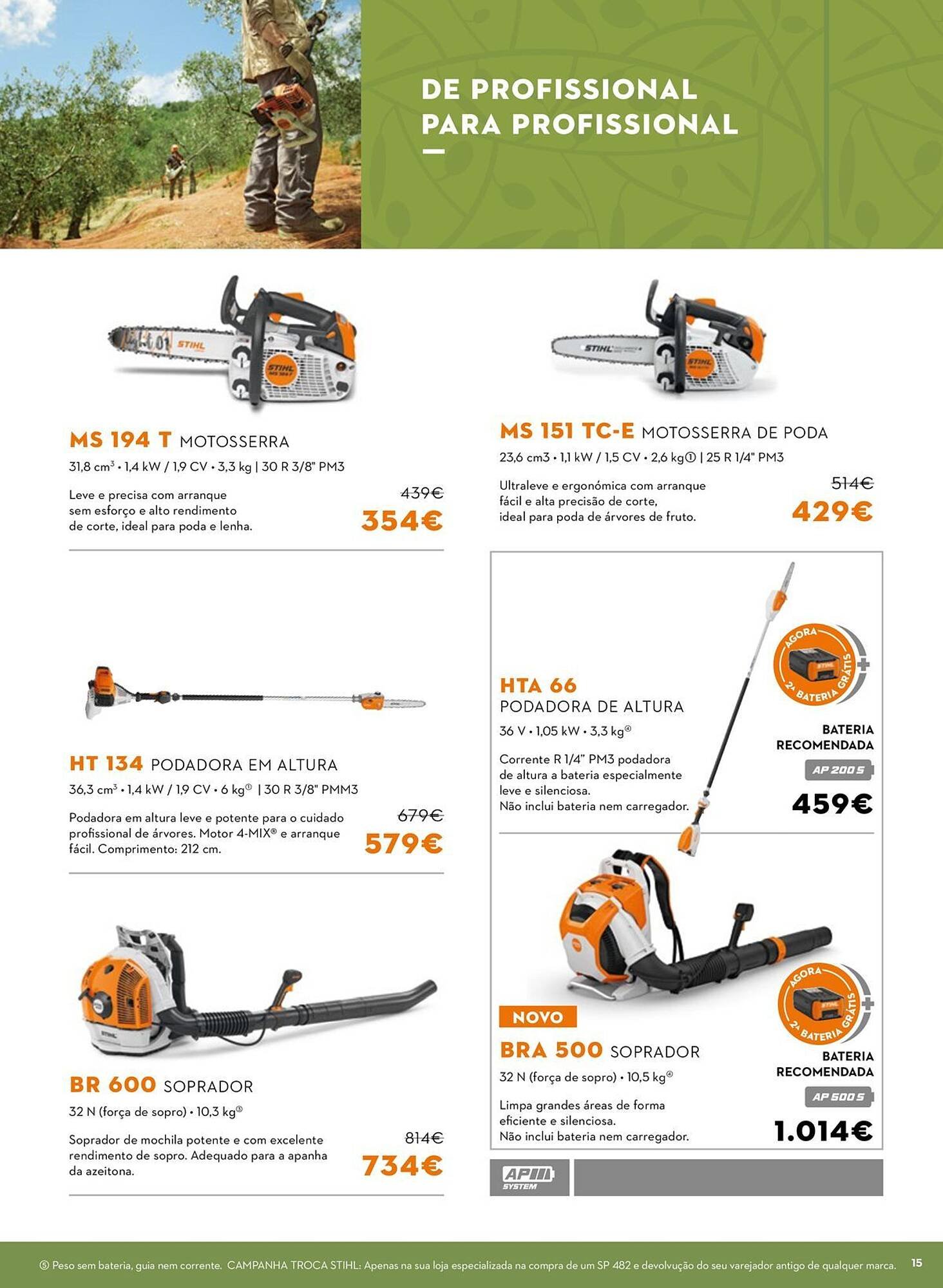 Catálogo Stihl (2025-11-24 - 2026-01-10) | 15