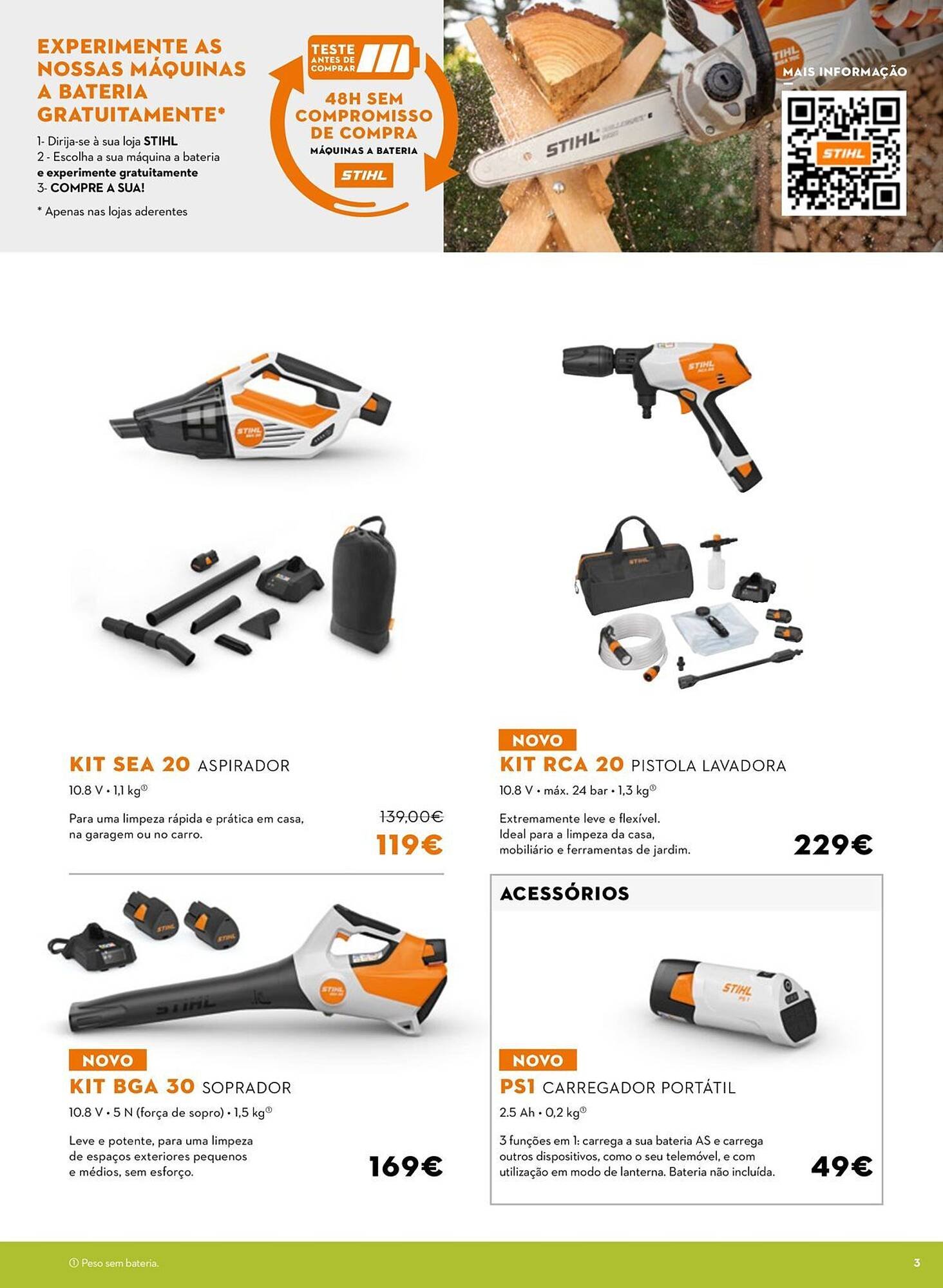 Catálogo Stihl (2025-11-24 - 2026-01-10) | 3