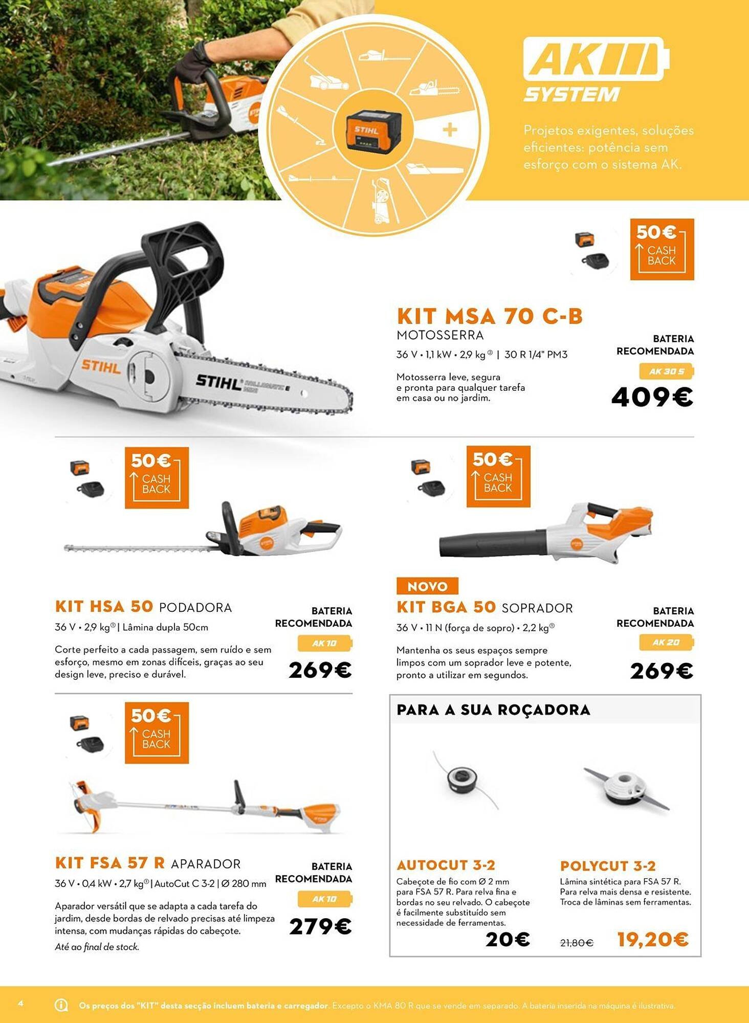 Catálogo Stihl (2025-11-24 - 2026-01-10) | 4