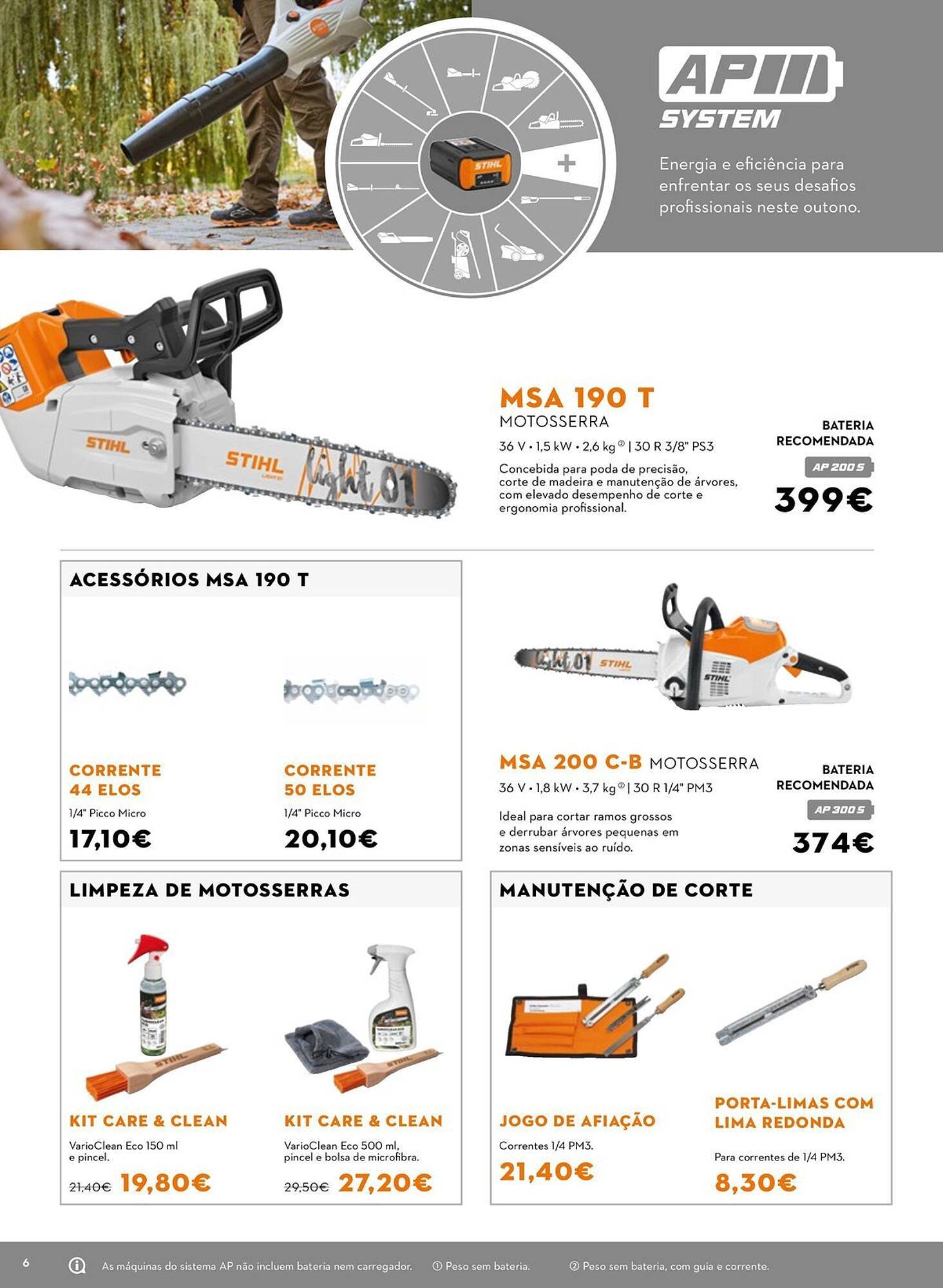 Catálogo Stihl (2025-11-24 - 2026-01-10) | 6