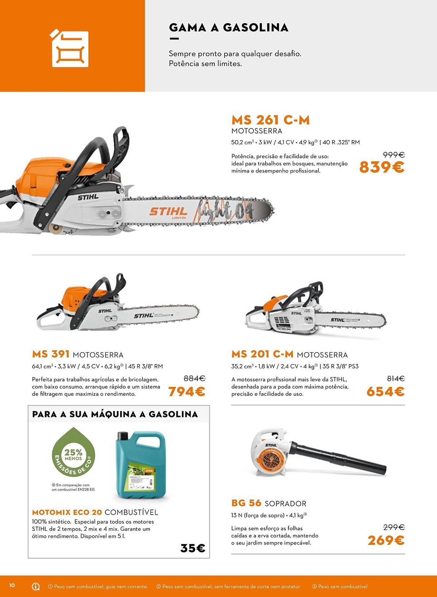 Catálogo Stihl (2025-11-24 - 2026-01-10) | 10